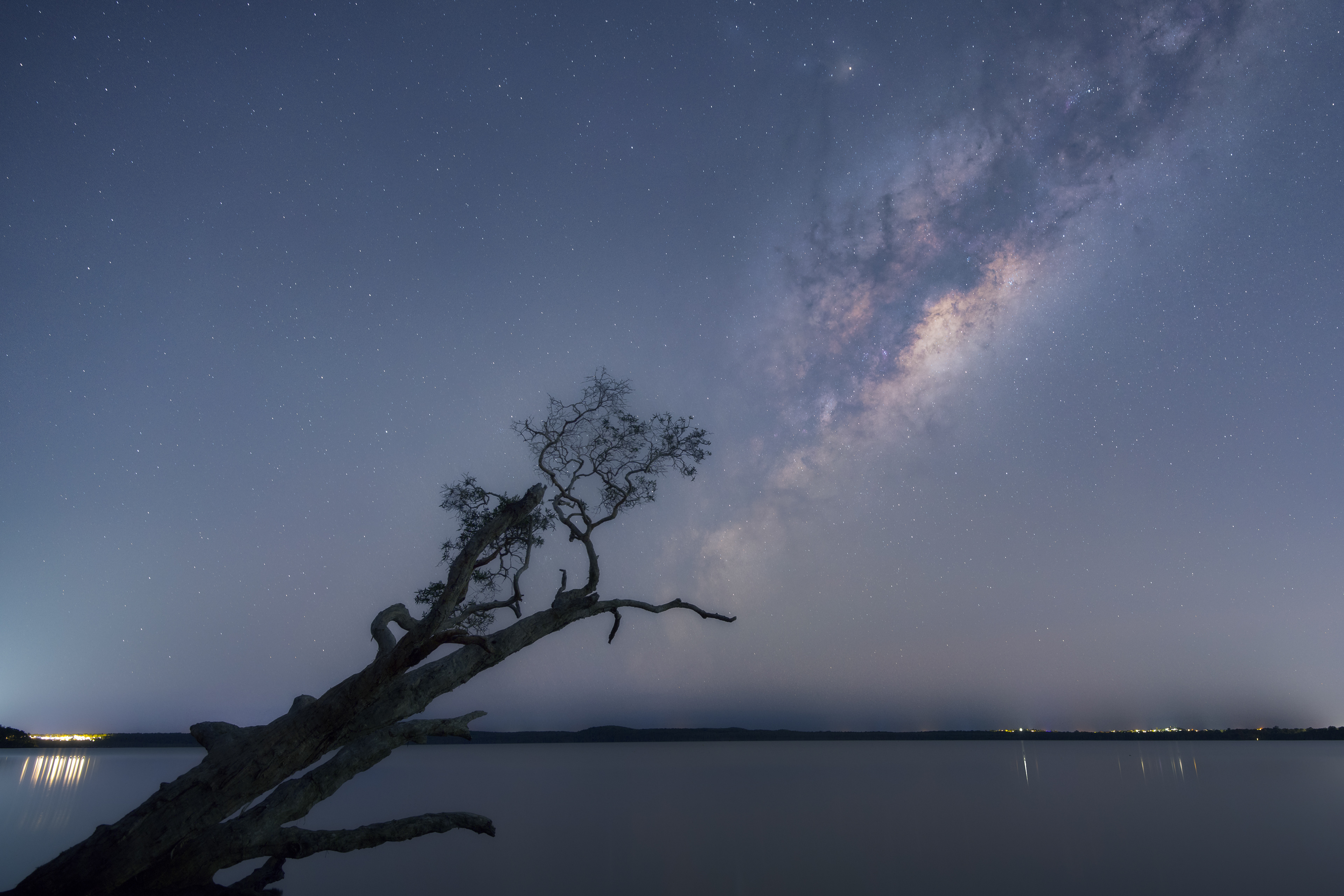 Lake Weyba