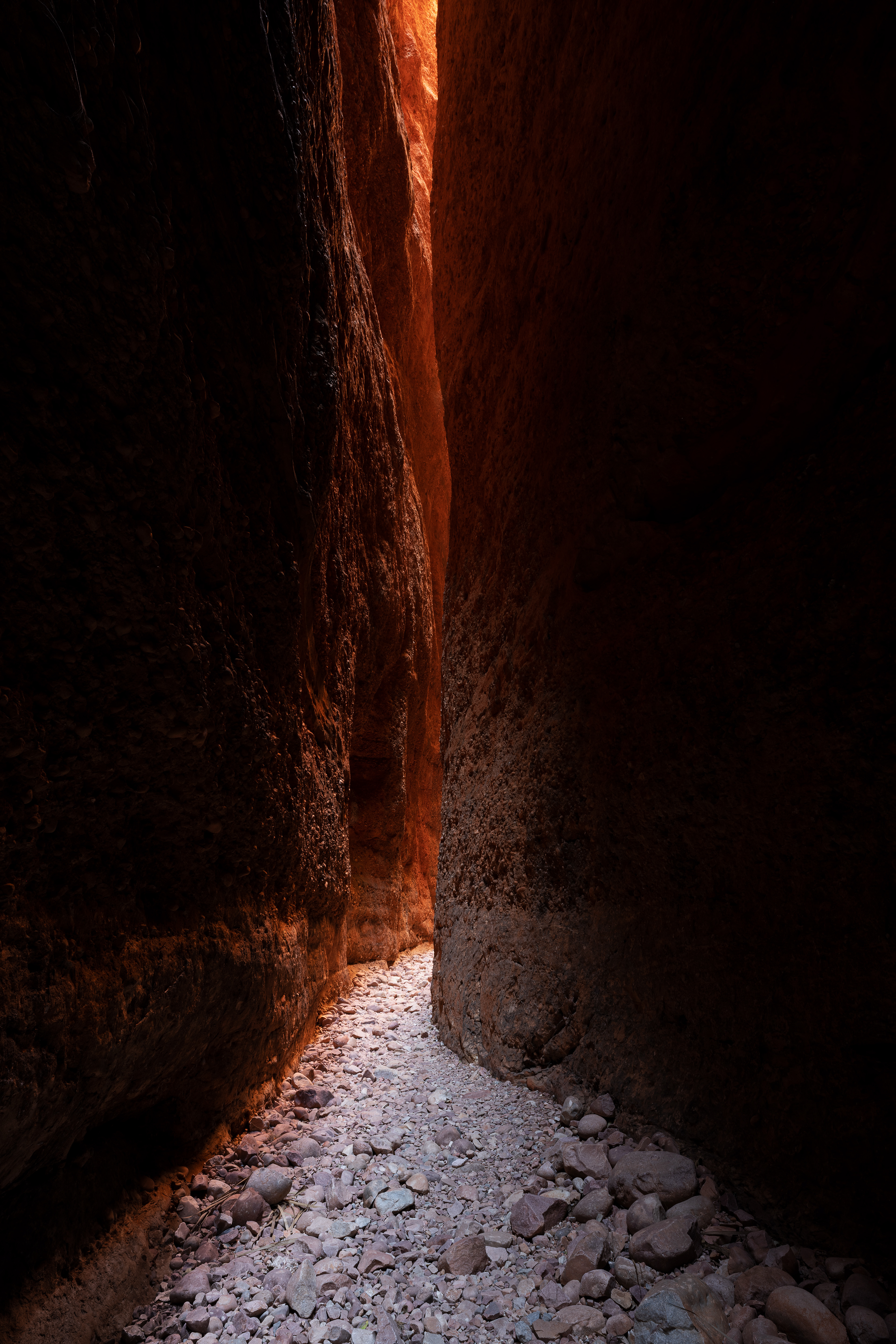 Echidna Chasm