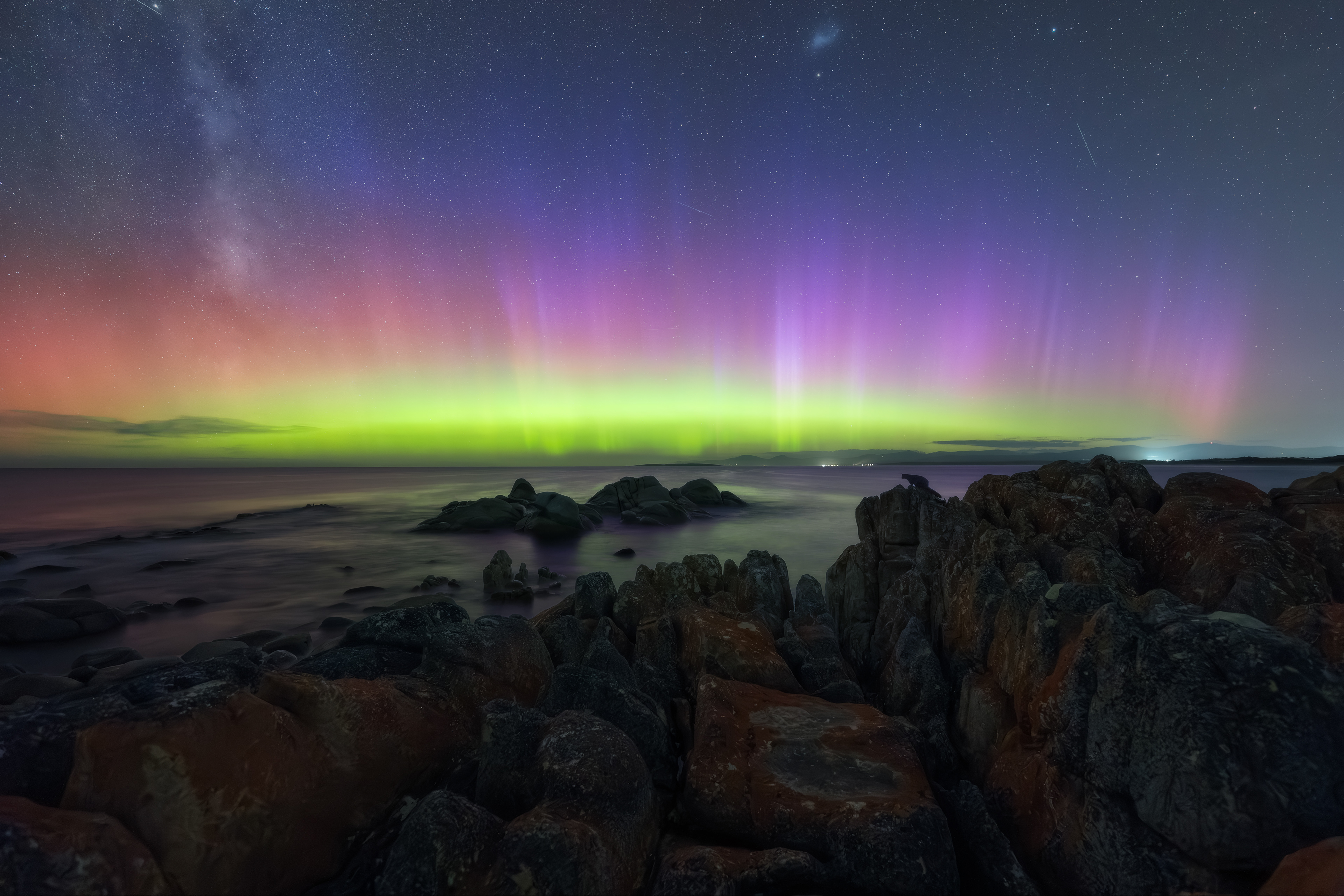 Aurora Tasmania