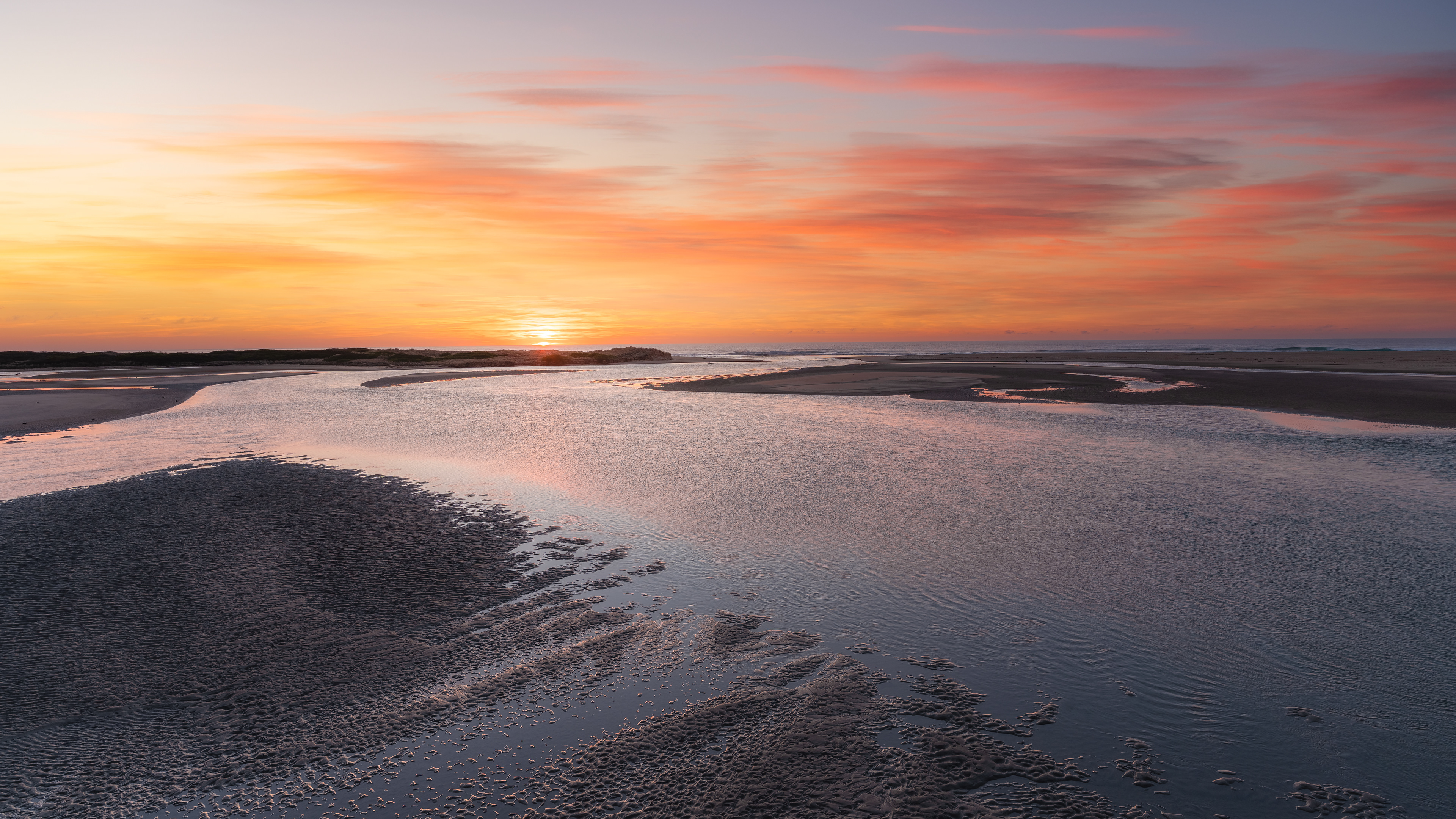 Scamander Sunrise