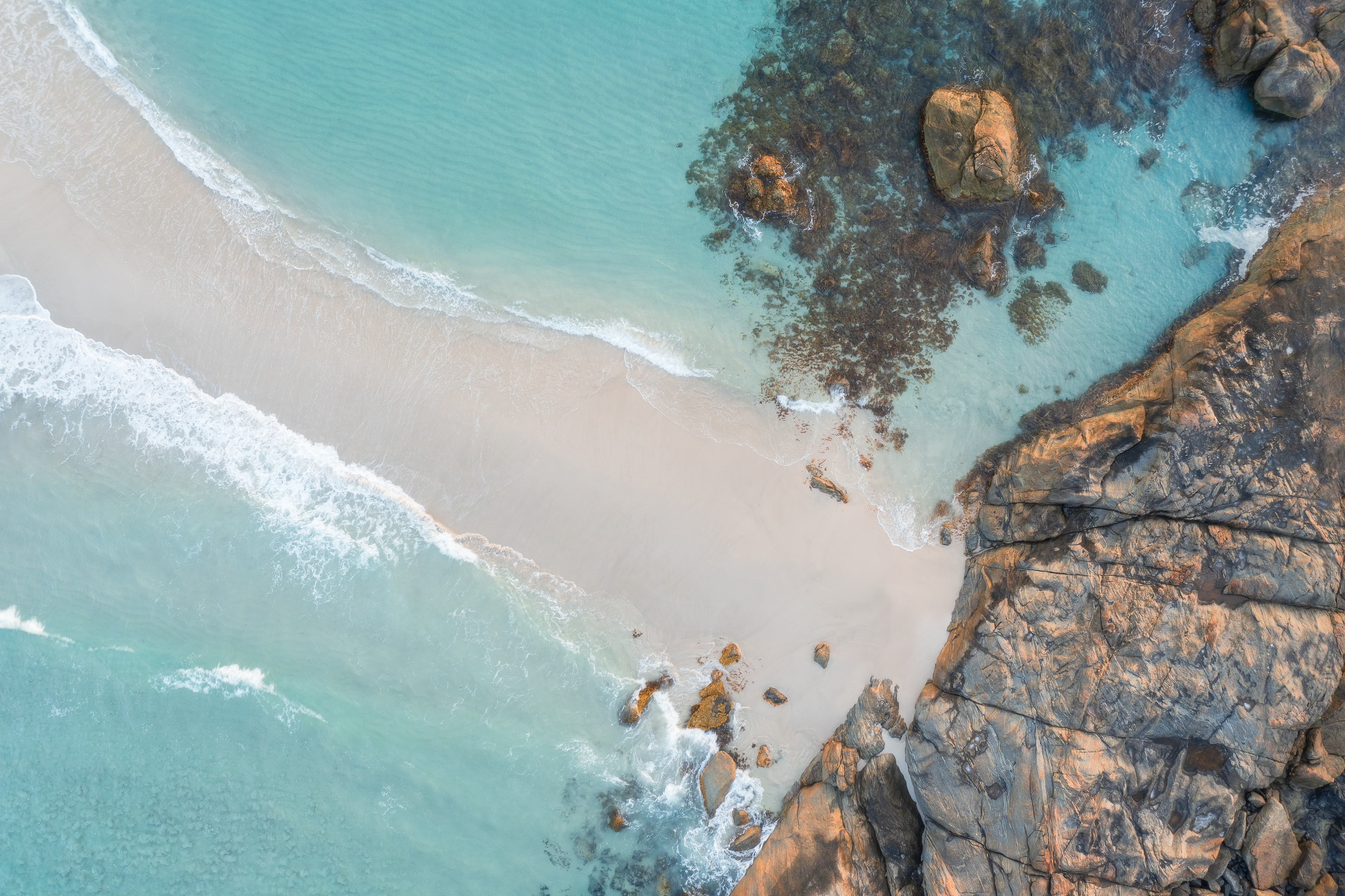 Lights Beach Sand Bar