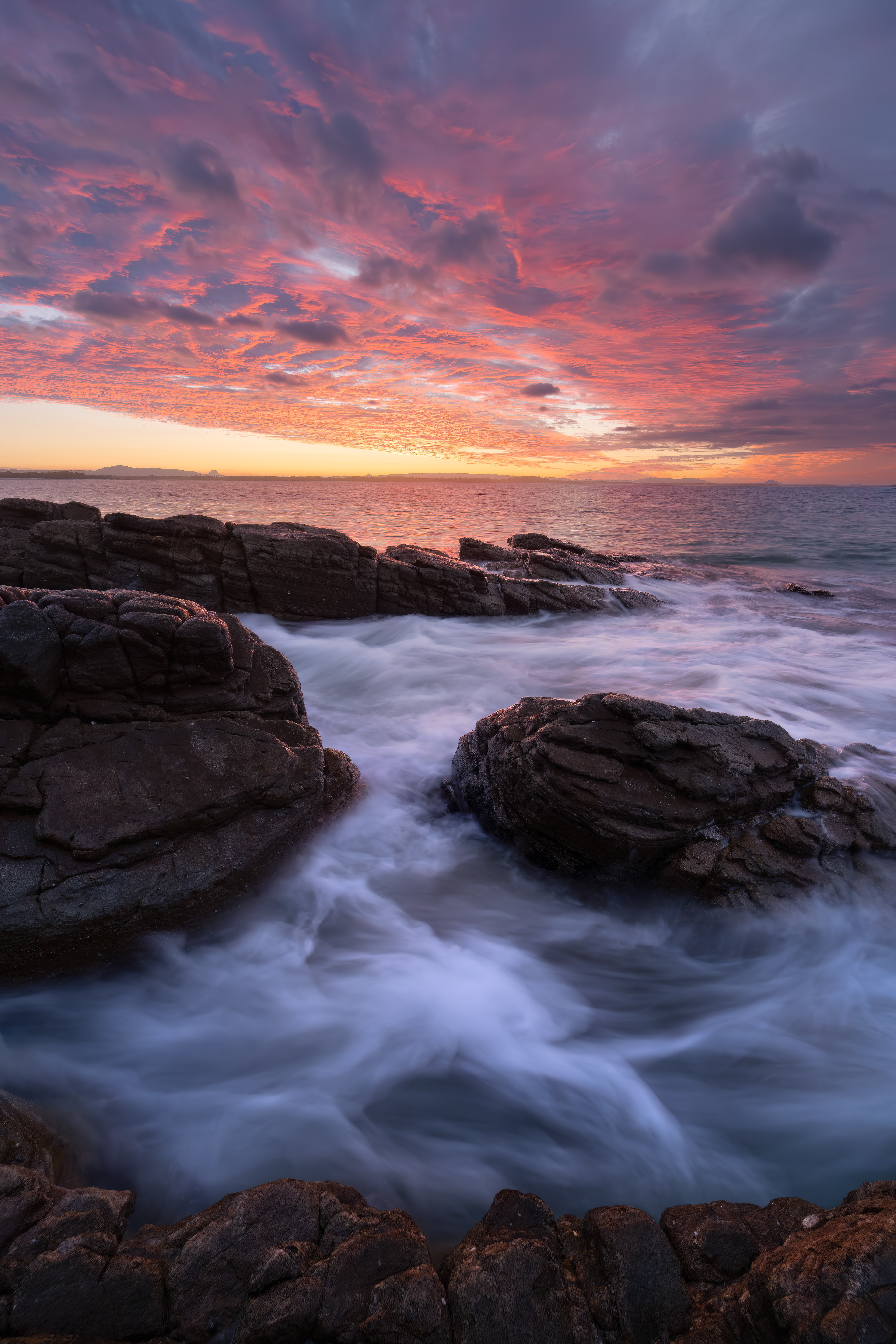 Noosa Sunset