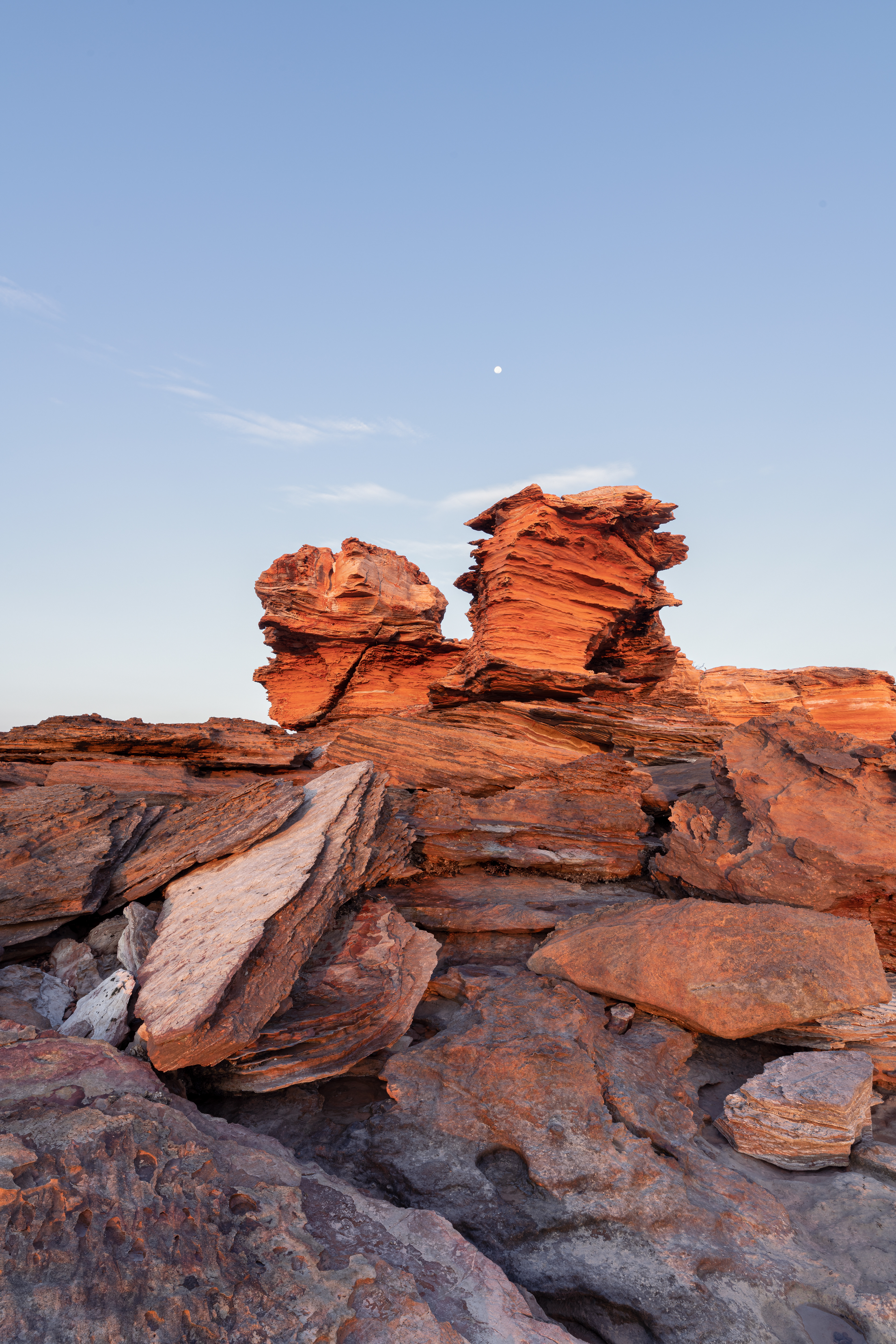 Entrance Point Broome