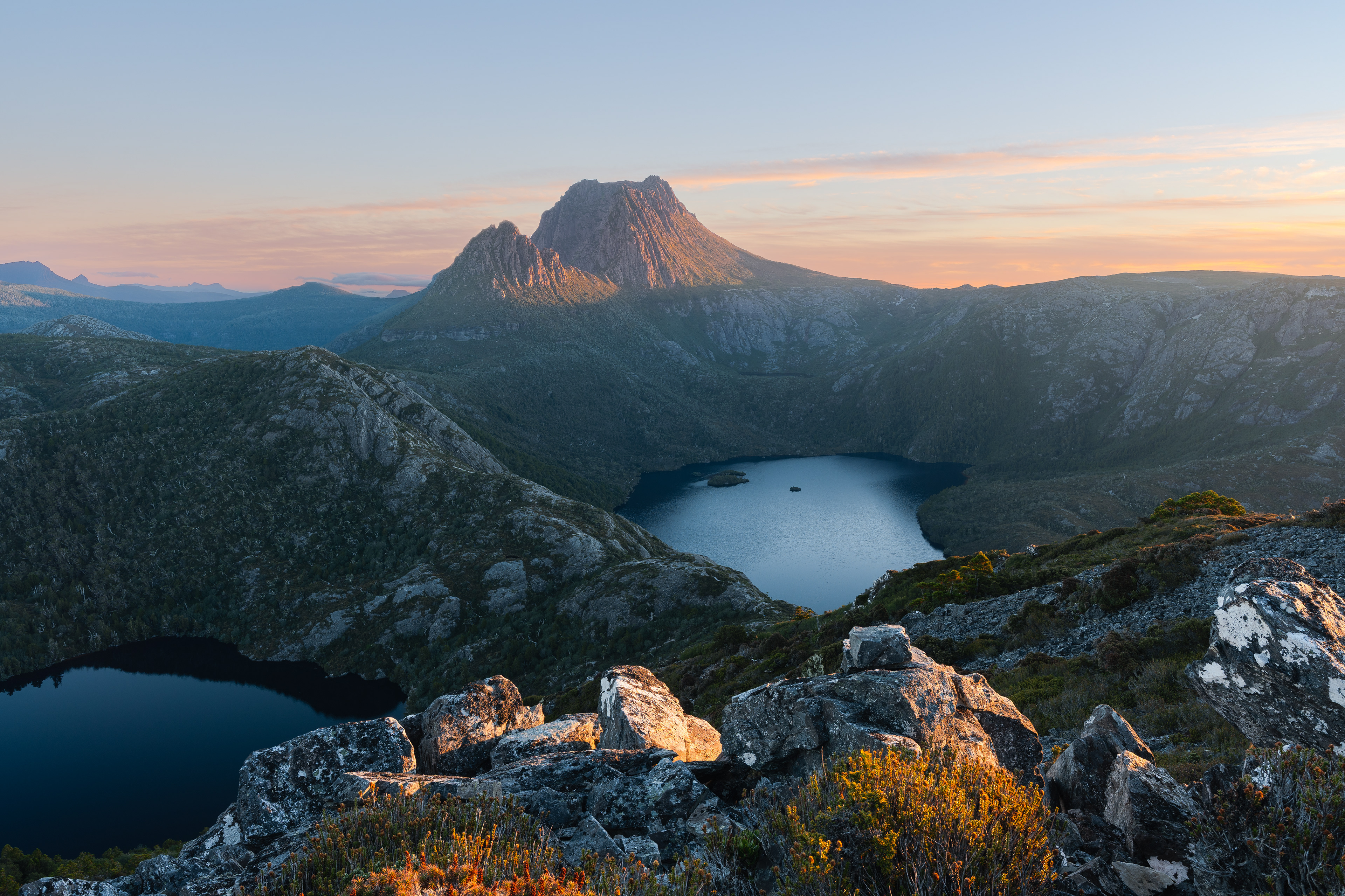 Cradle Mountain