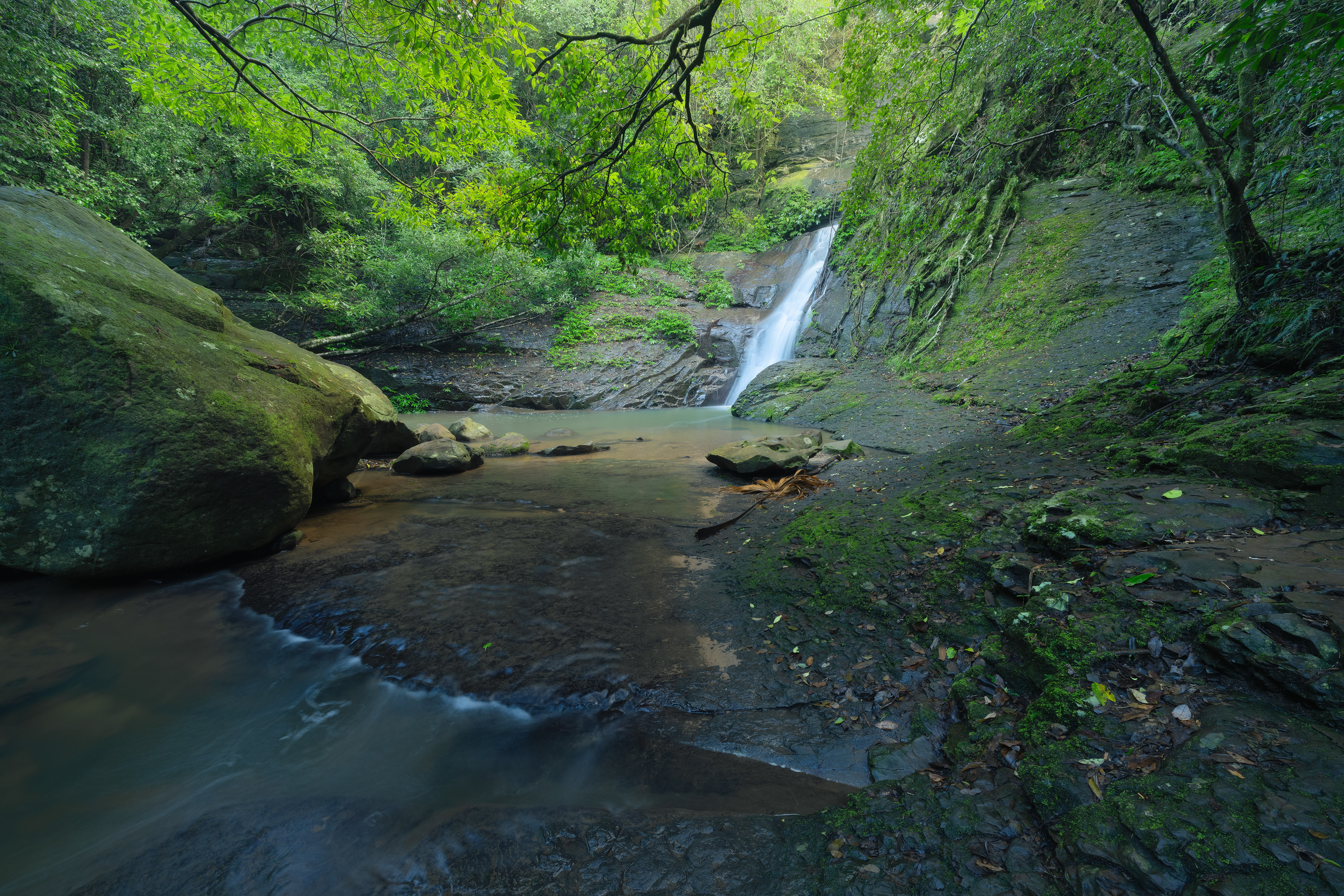 Macquaire Pass National Park