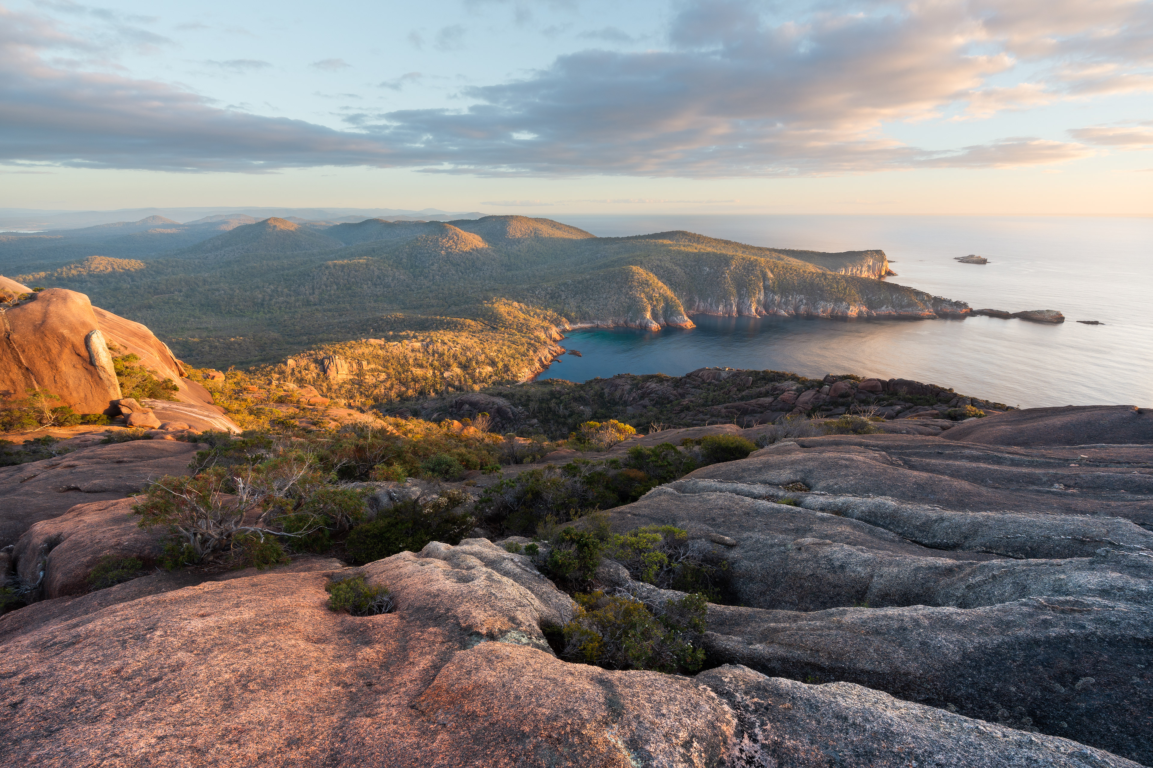 Sleepy Bay, Freycinet National Park