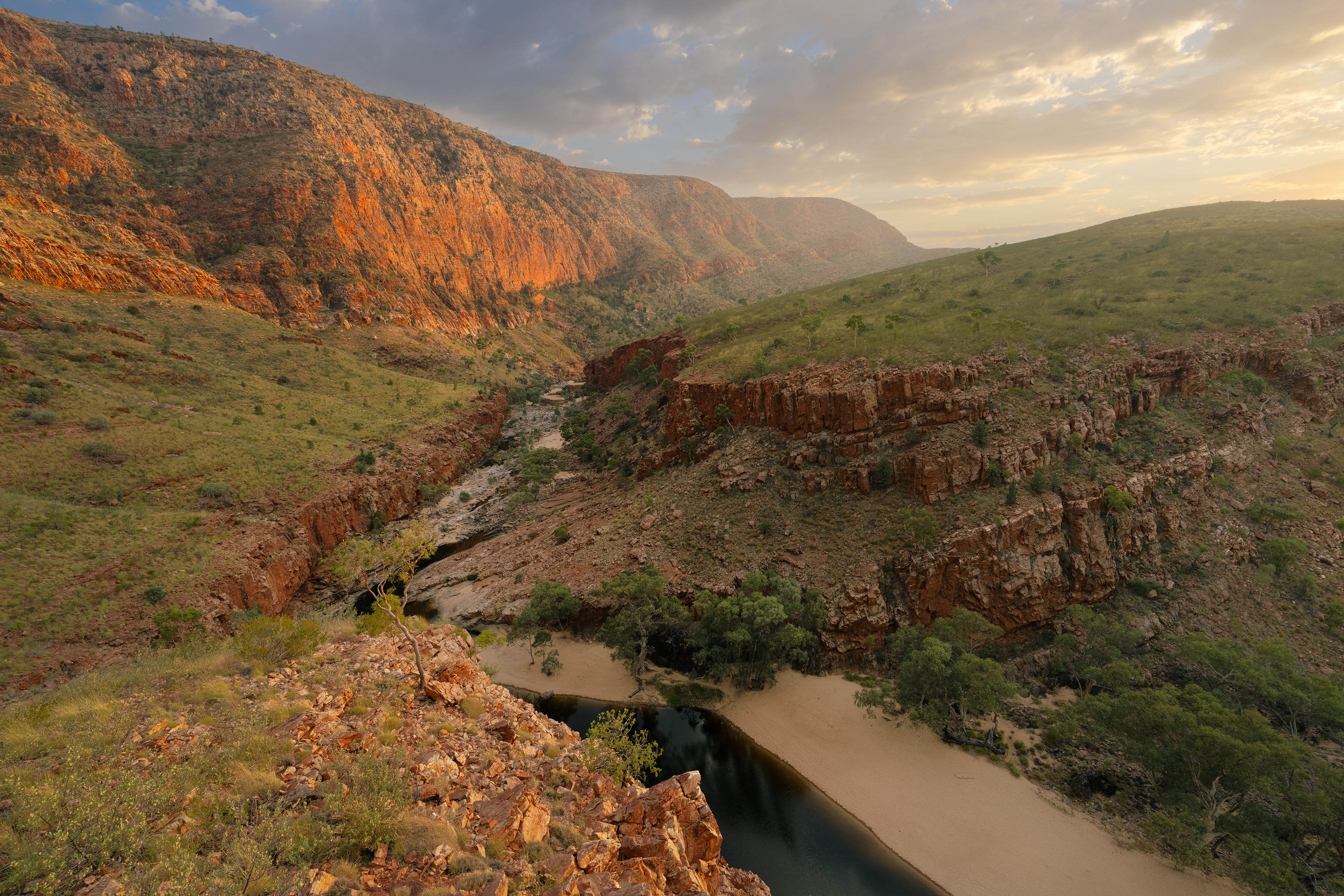 Ormiston Gorge