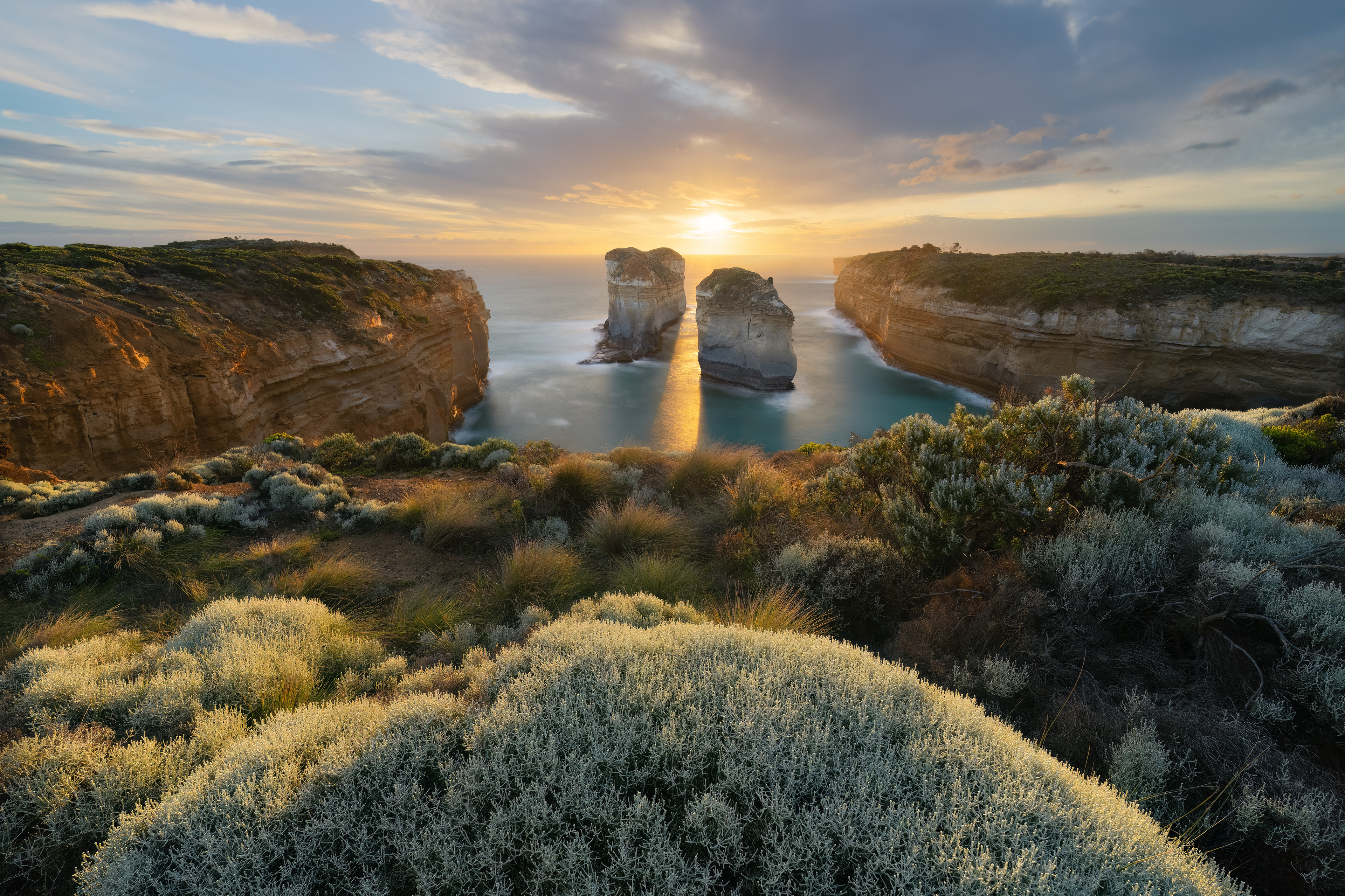 Island Archway, Great Ocean Road (Collapsed 2009)