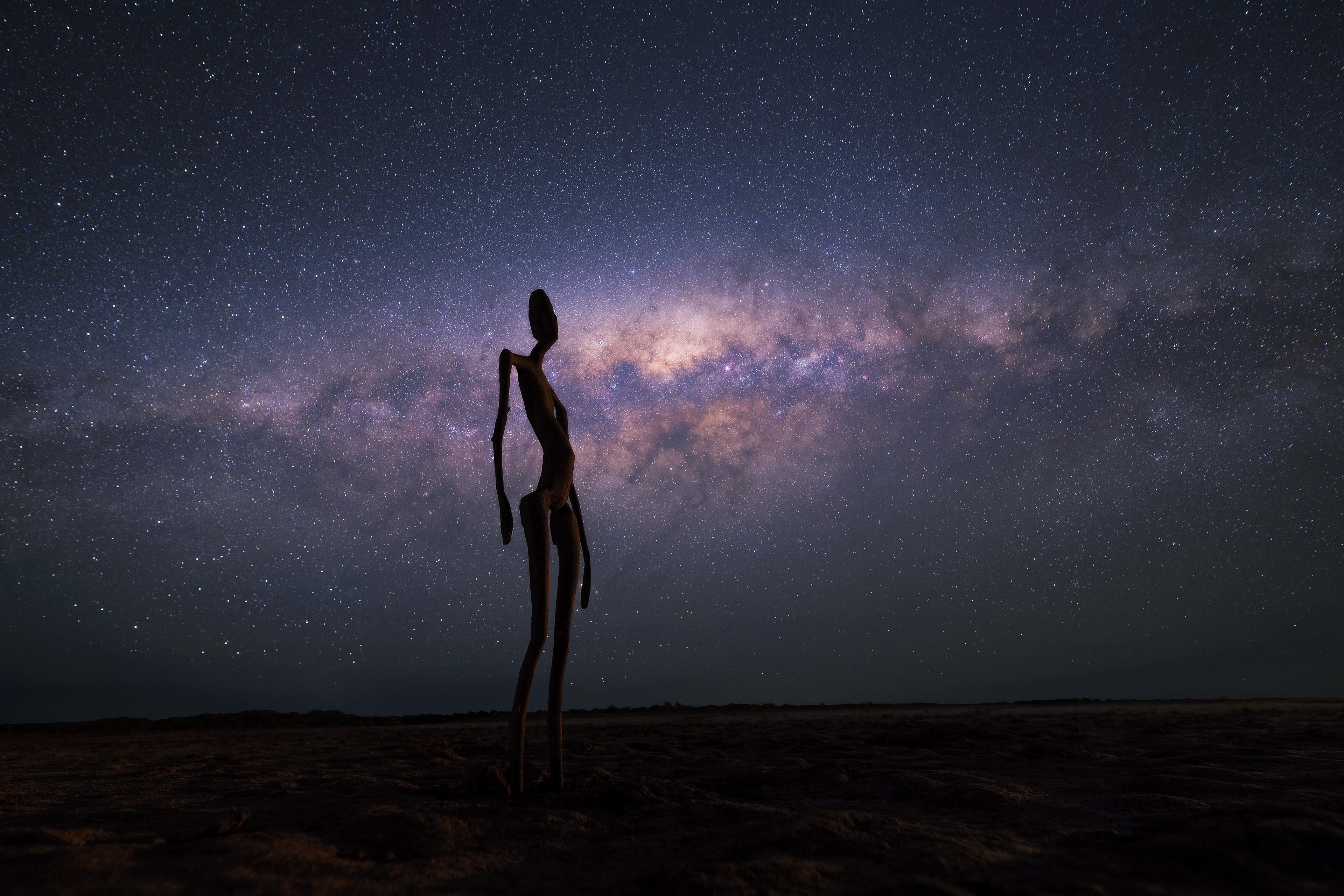 "Stargazer" Lake Ballard