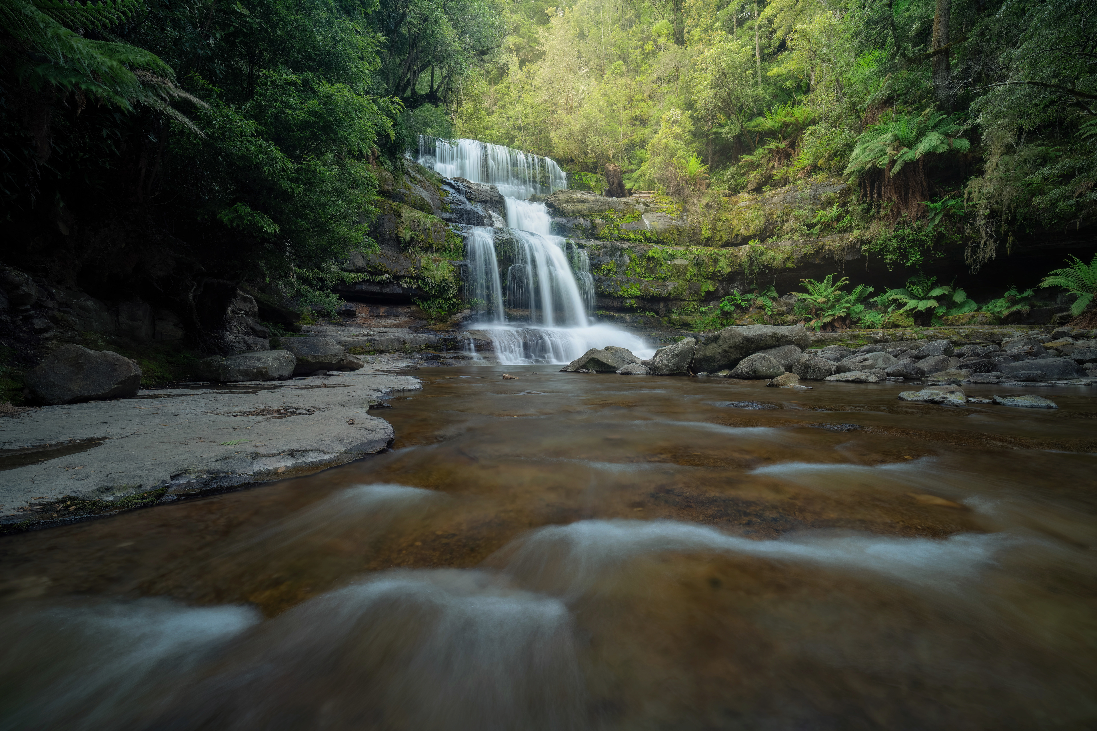 Liffey Falls