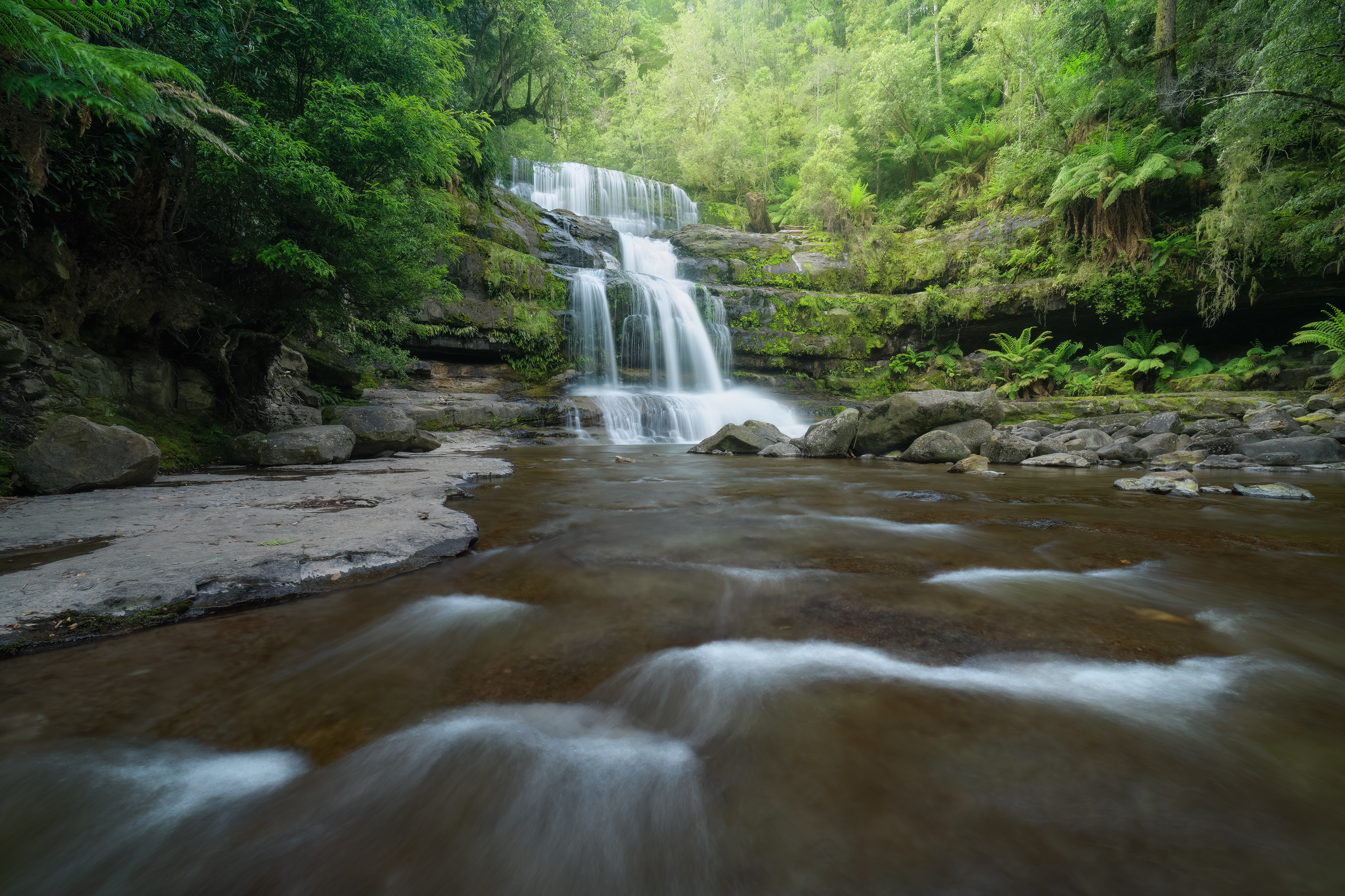Liffey Falls