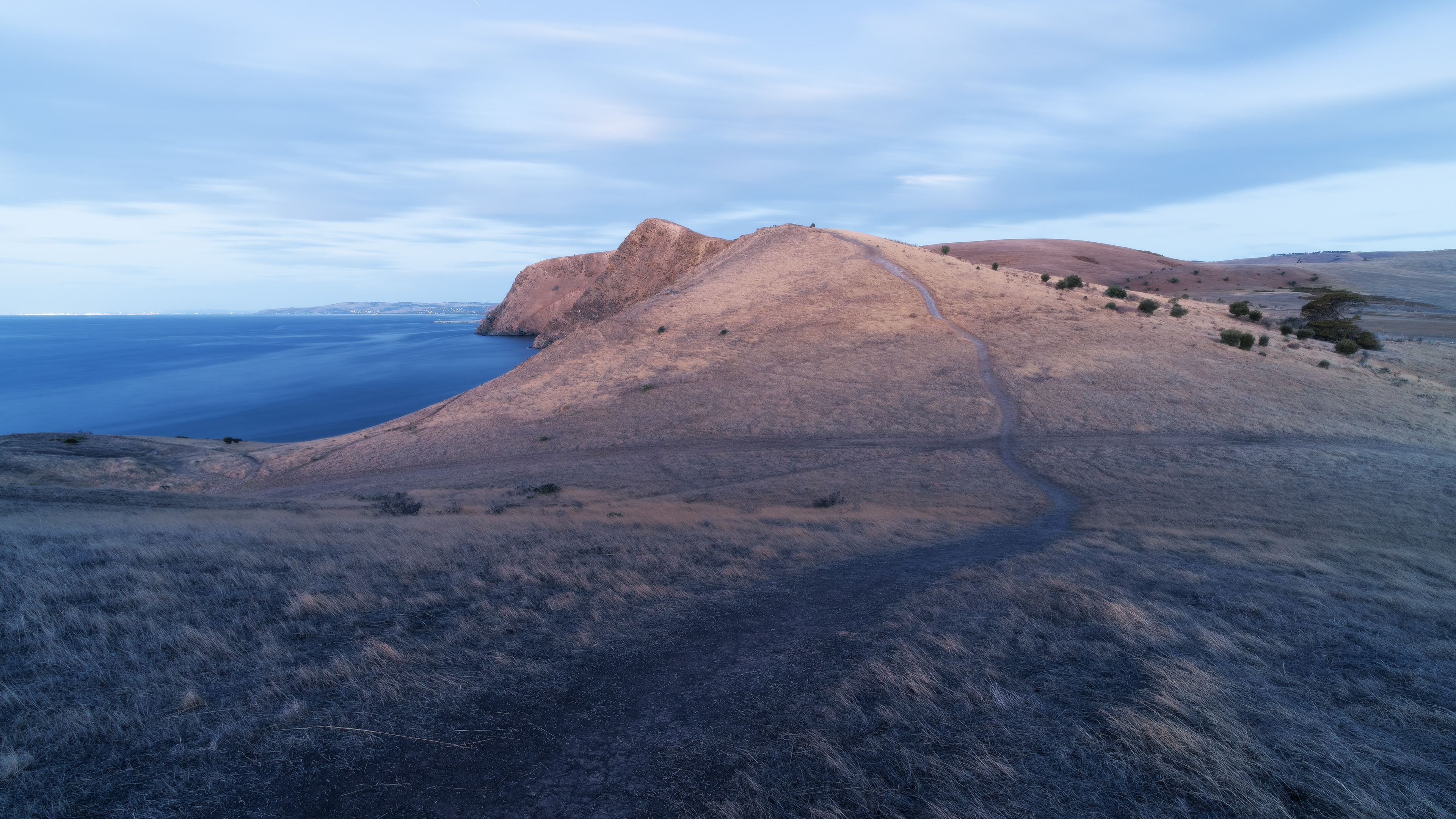 Second Valley Blue Hour