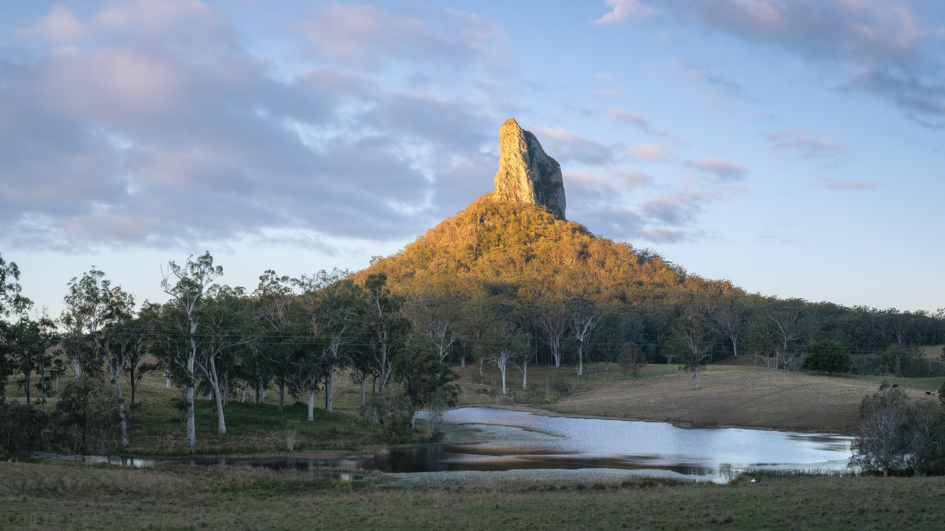 Mount Coonowrin