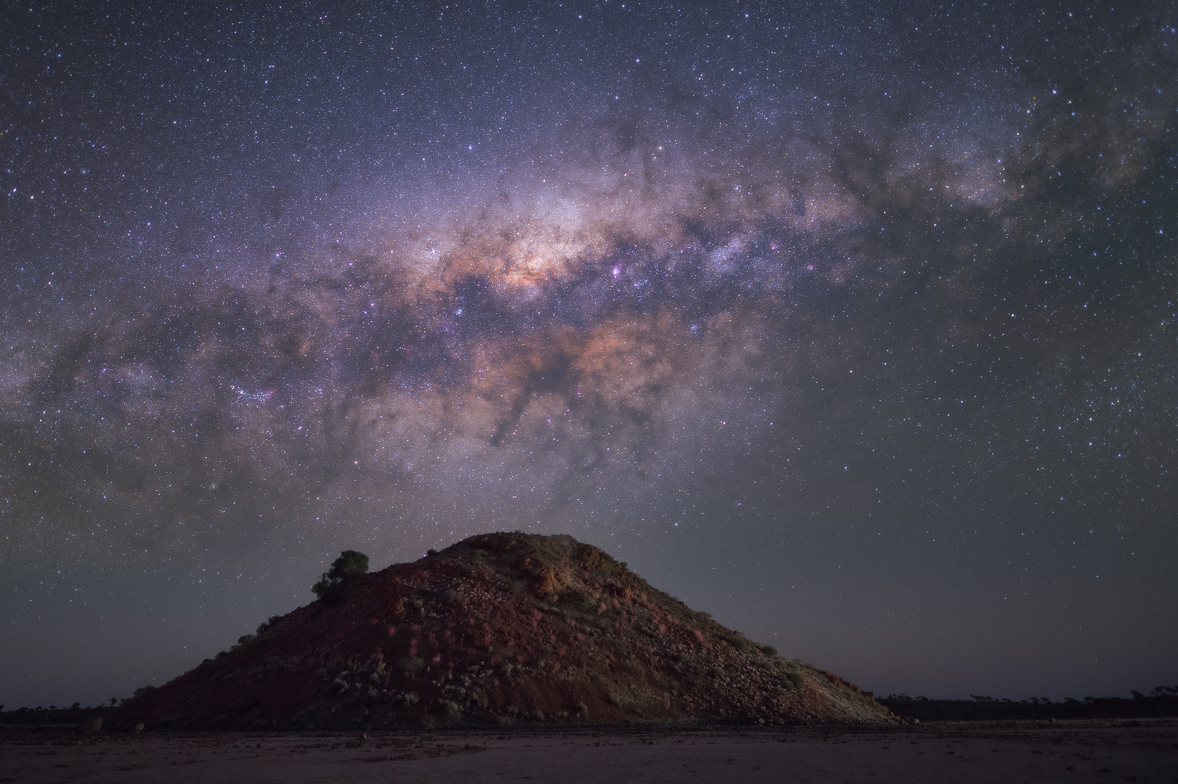Lake Ballard Starlight