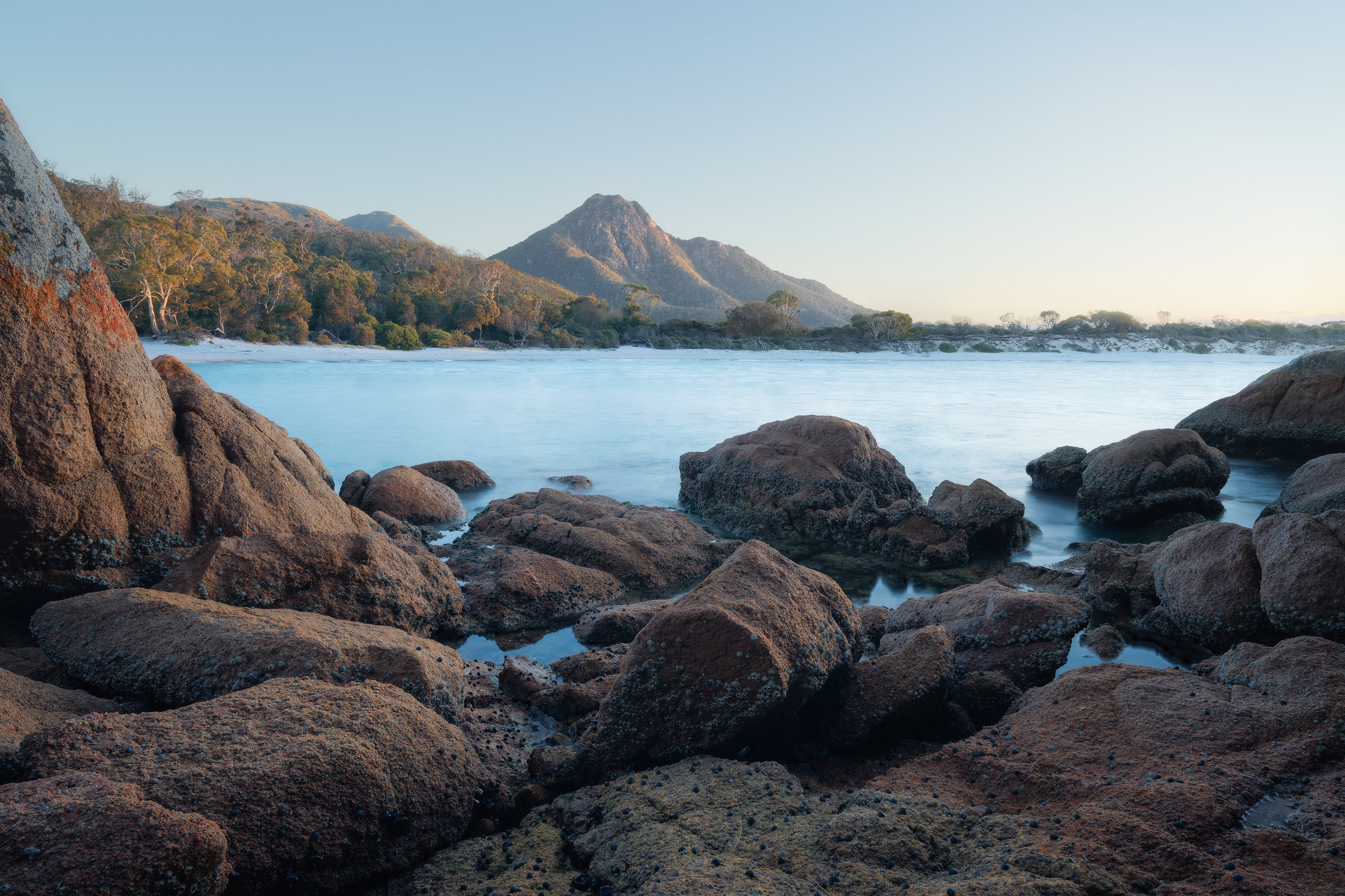 Mount Freycinet