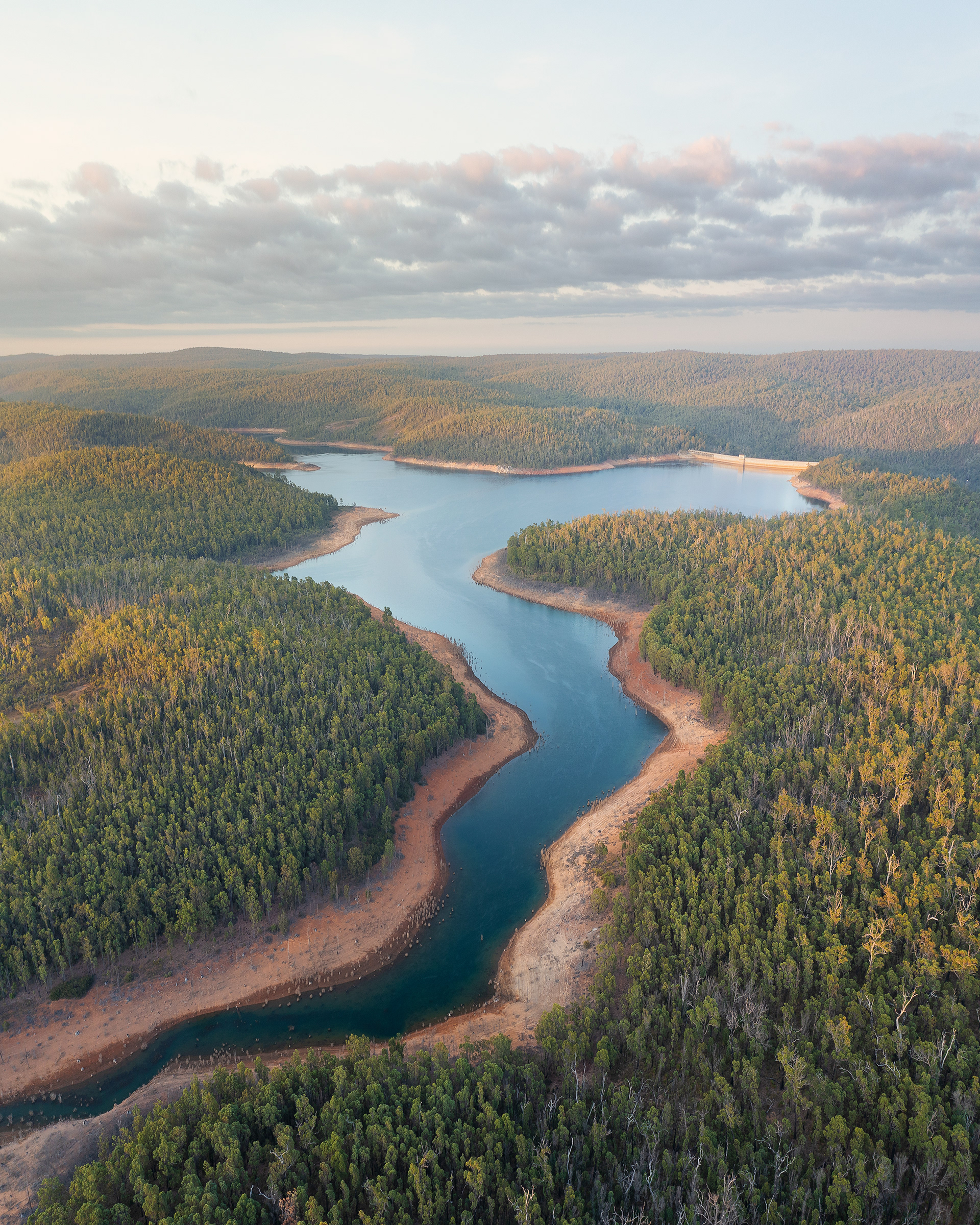 Perth Hills Aerial 01