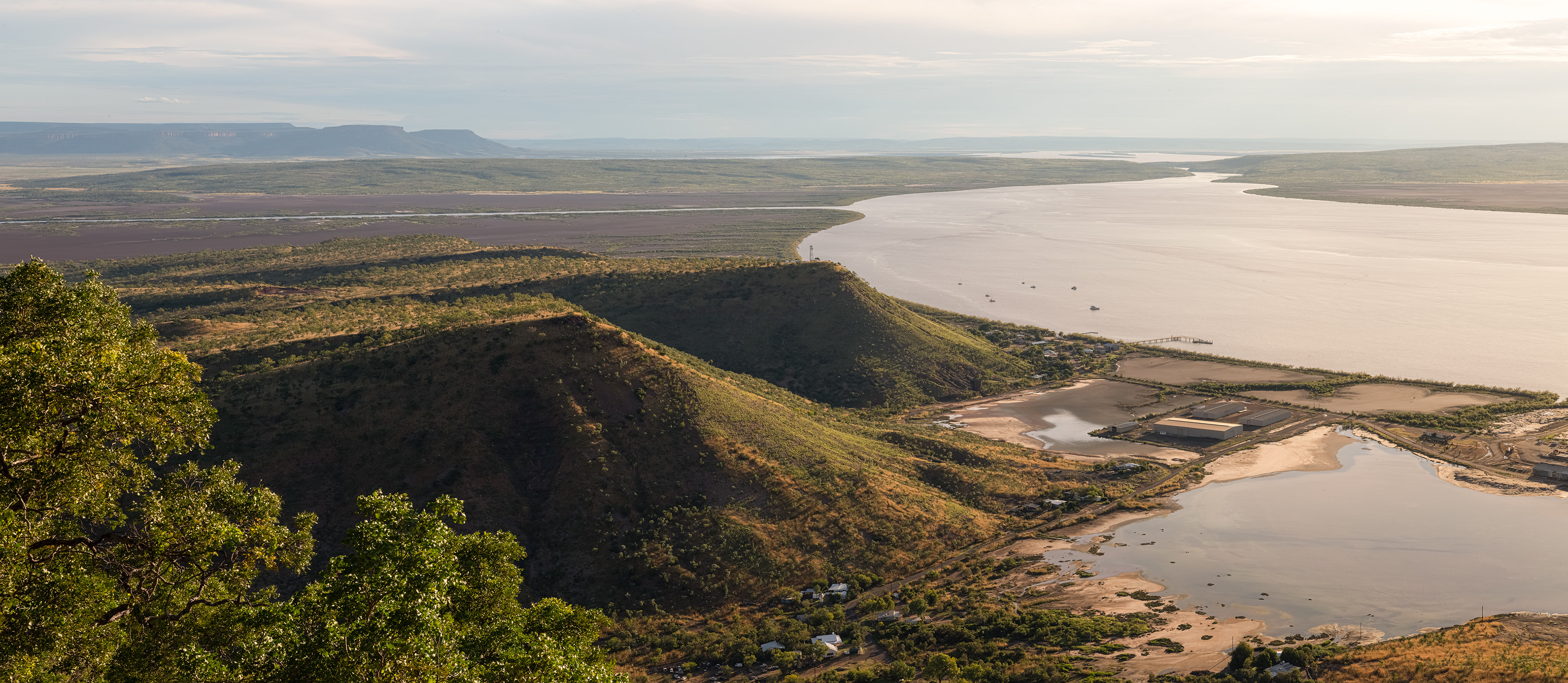 The Bastion, Wyndham