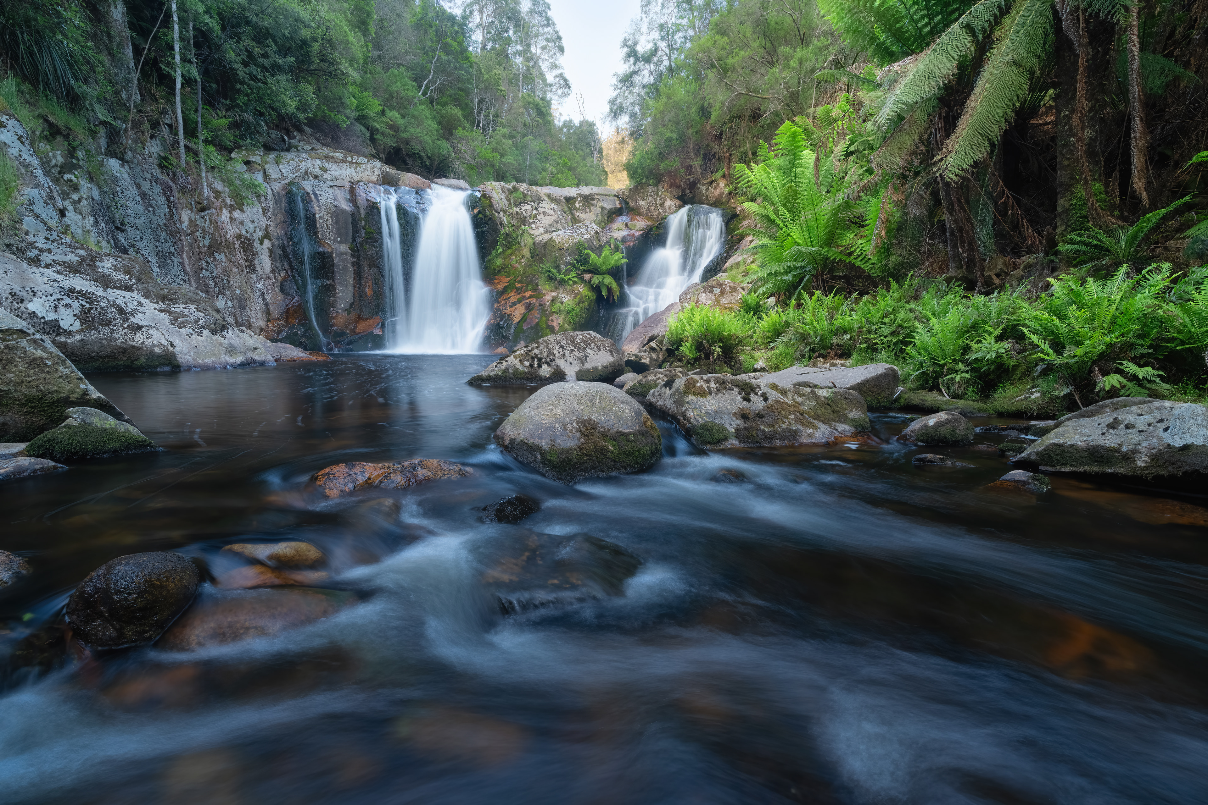 Halls Falls