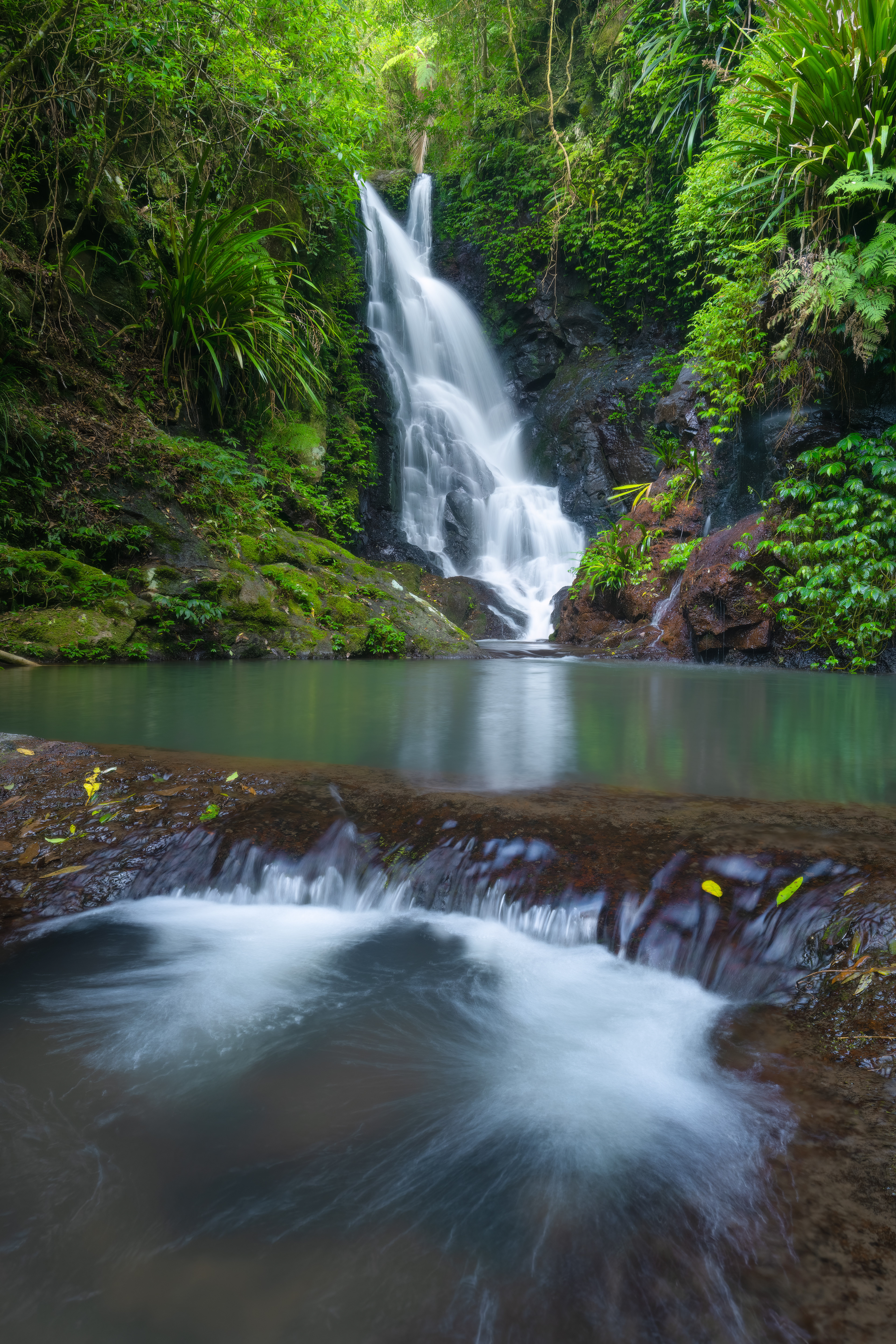 Elabana Falls 01