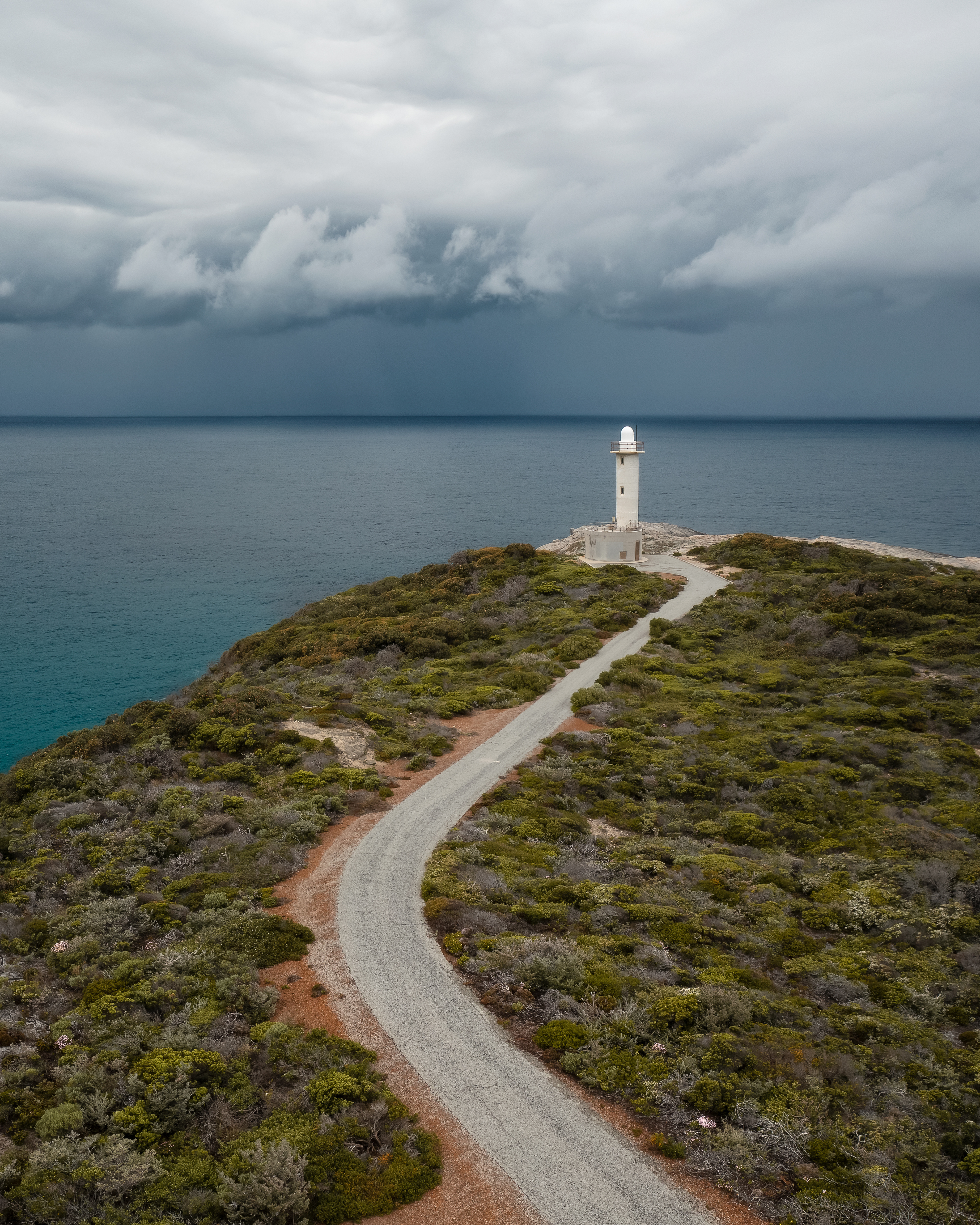 Cave Point Lighthouse