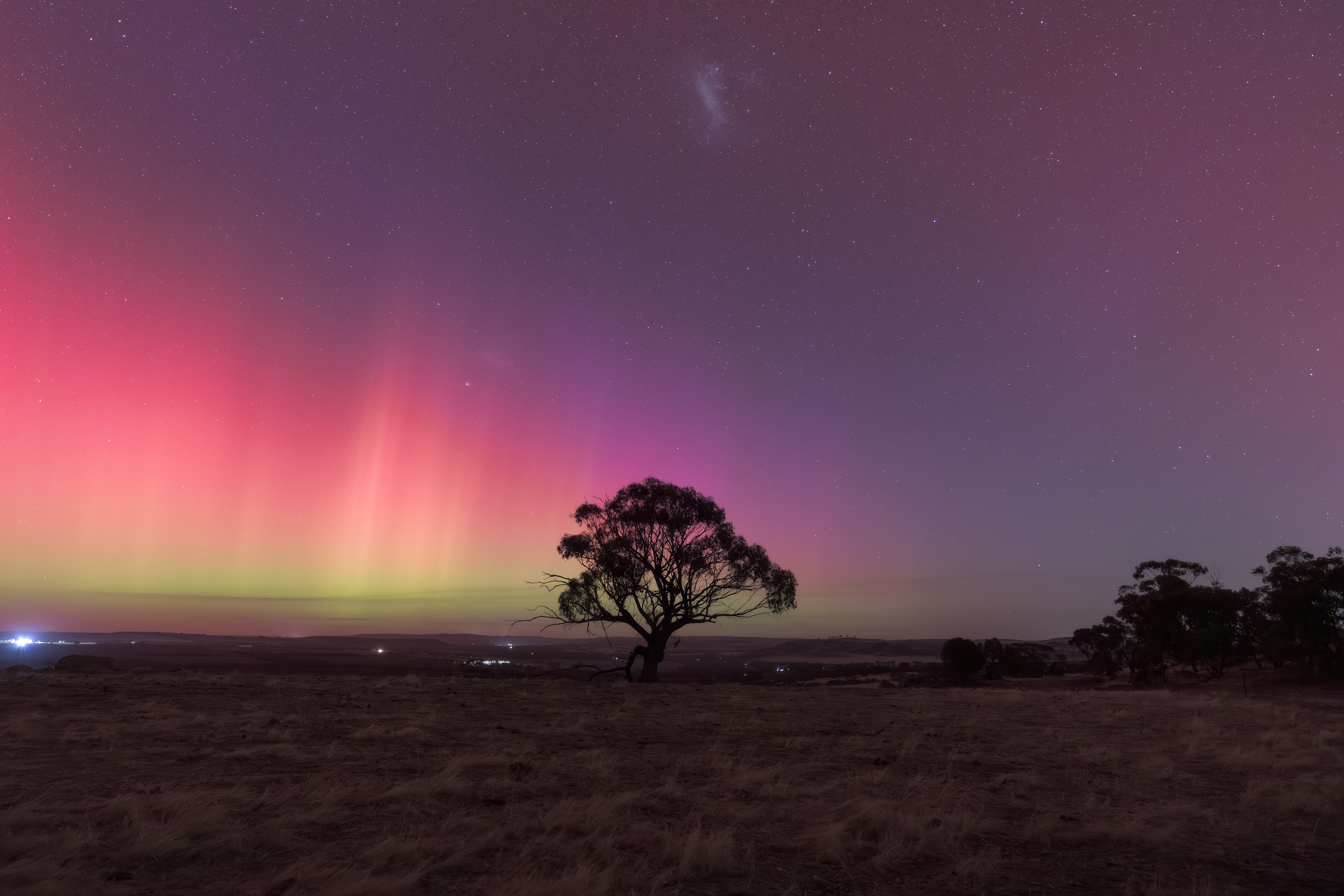 Aurora Wheatbelt WA