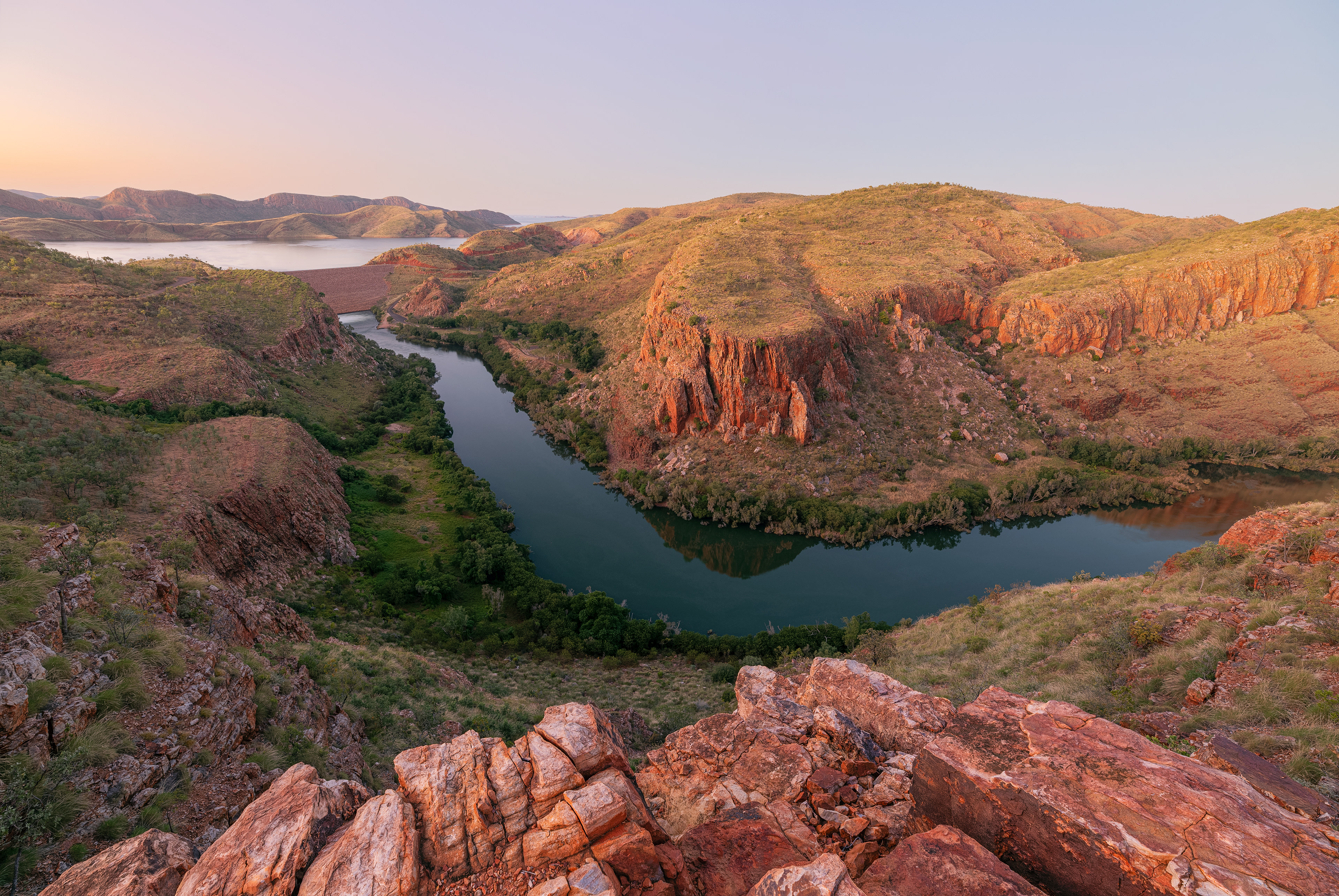 Ord River Gorge 01