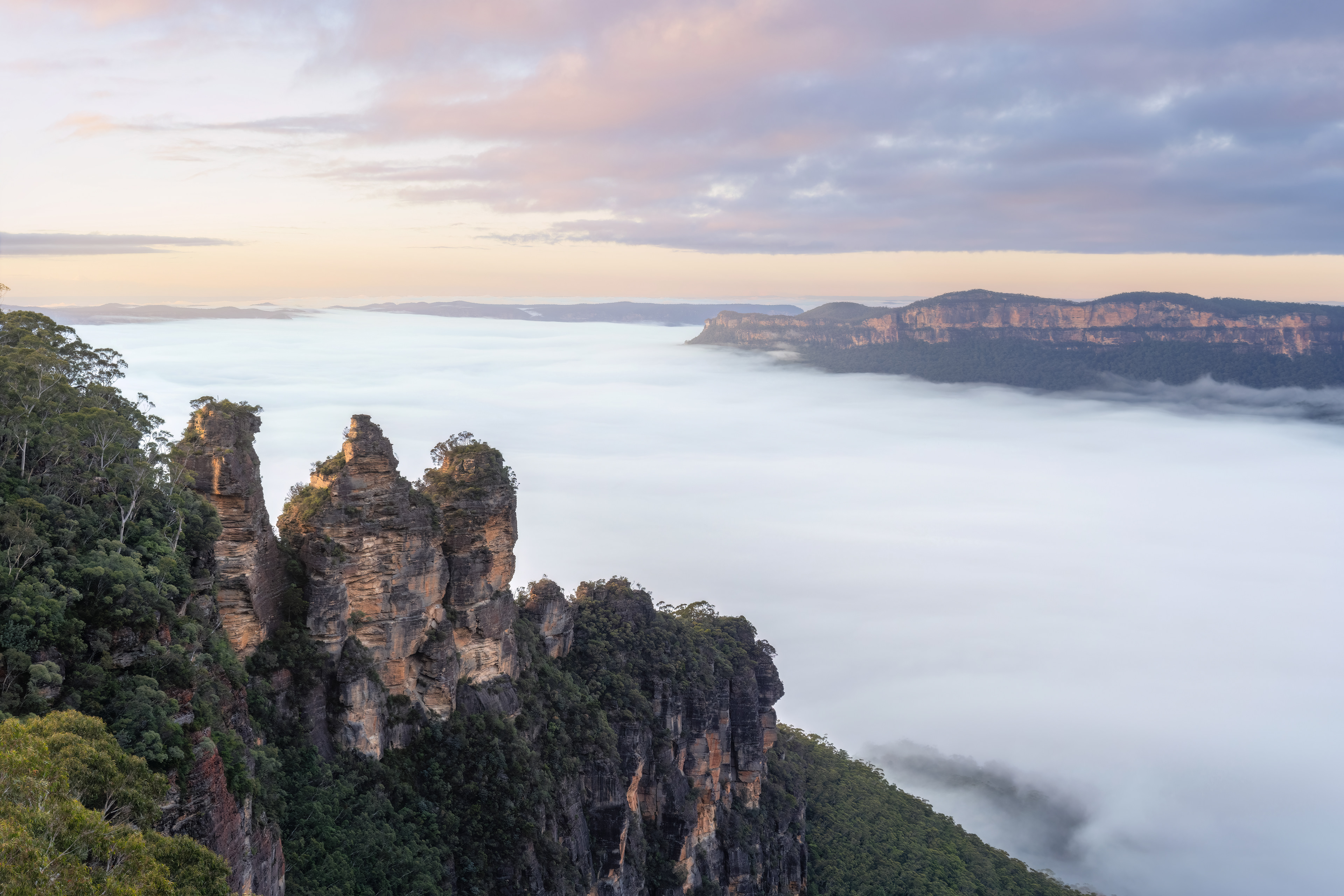 The Three Sisters