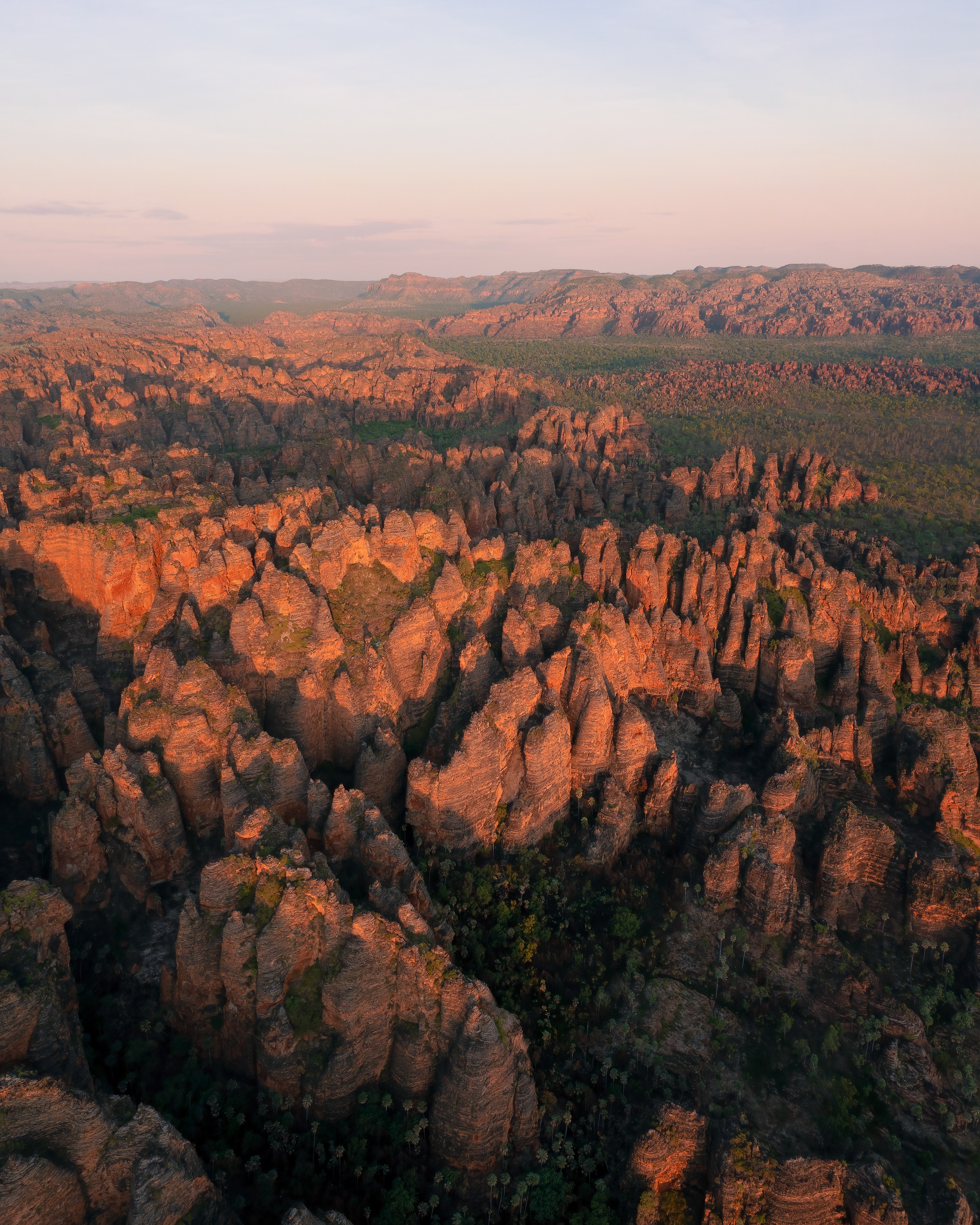 Keep River National Park "Bungles" 01