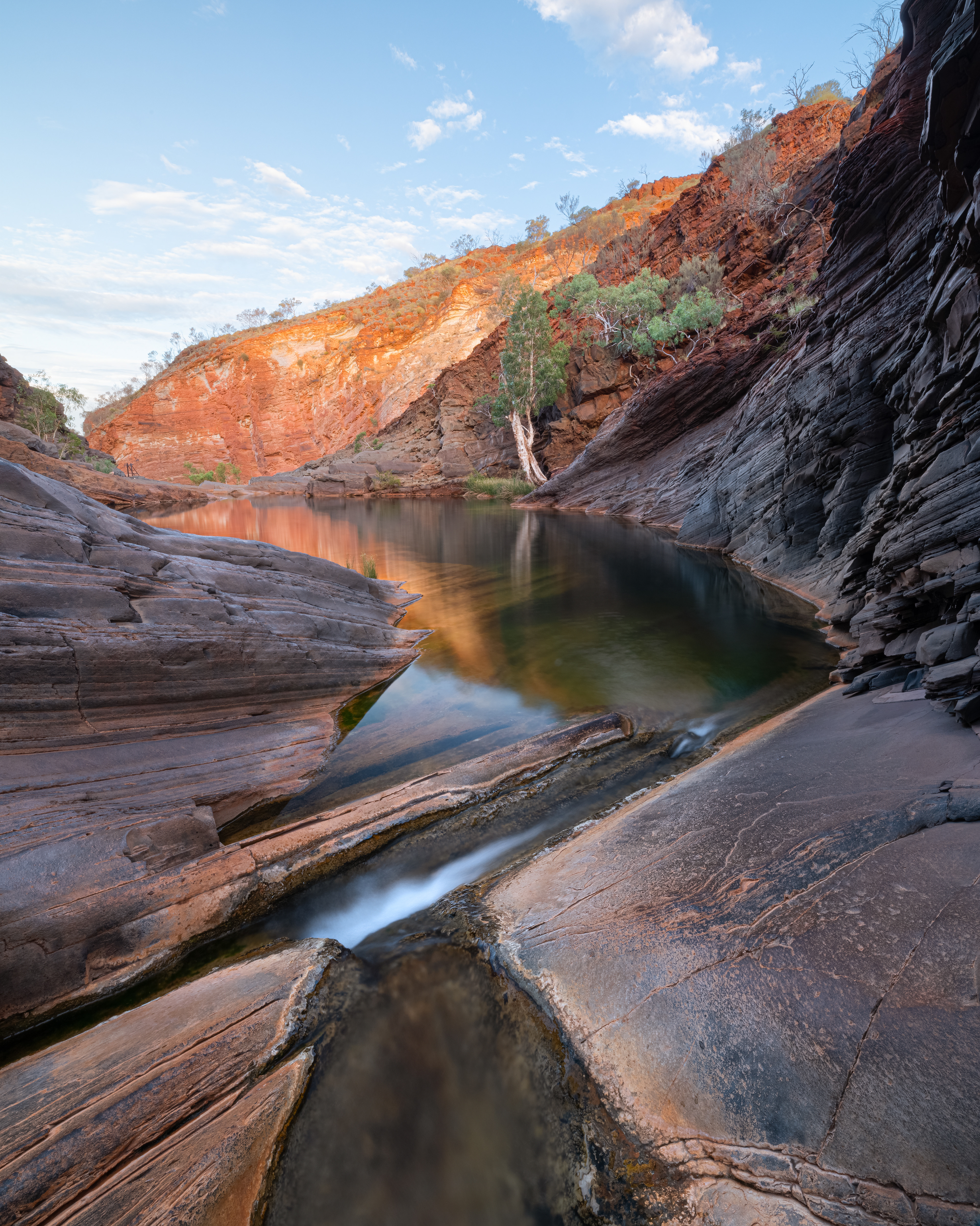 Hammersley Gorge 02 (4:5)