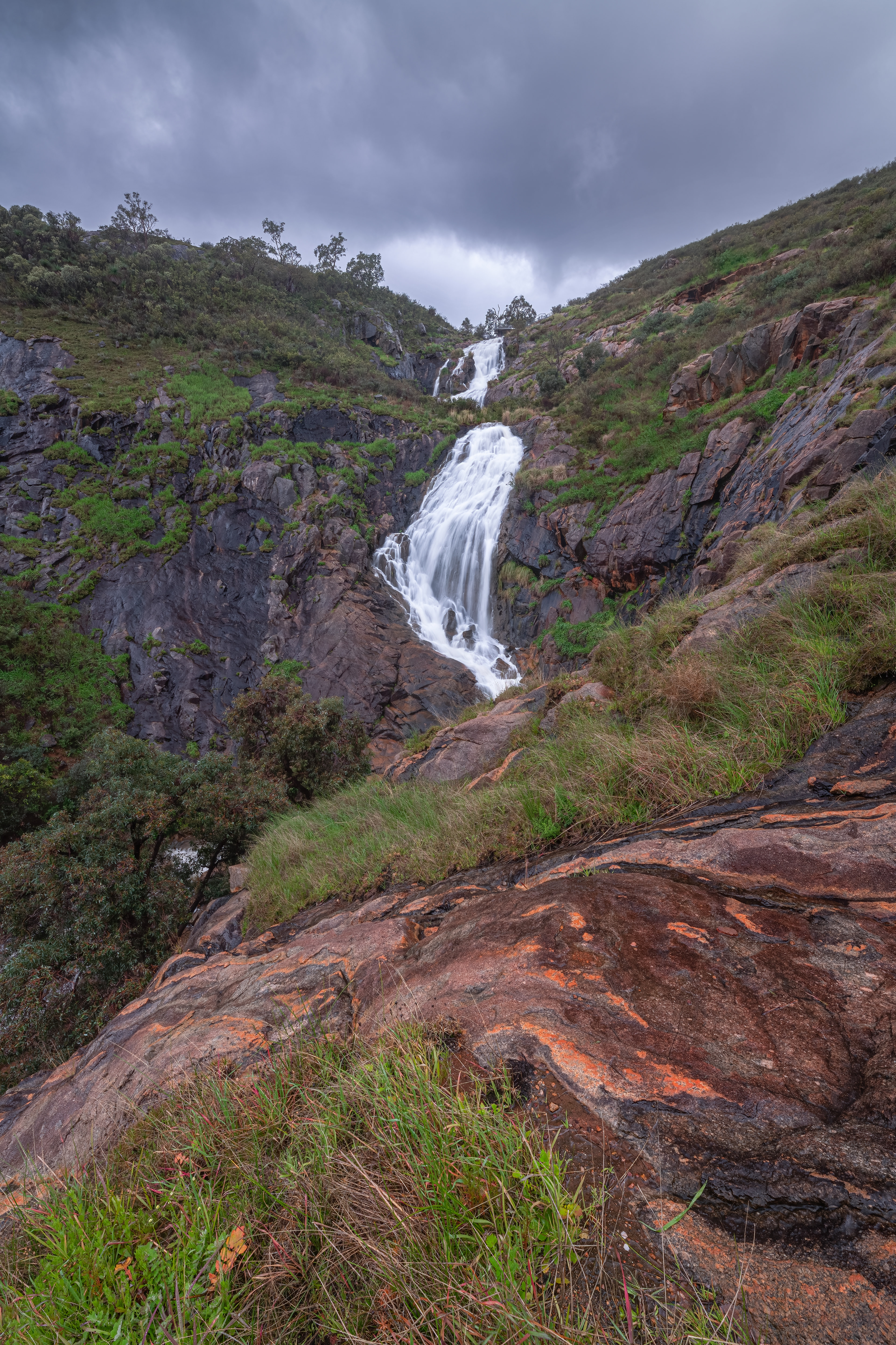 Lesmurdie Falls 05