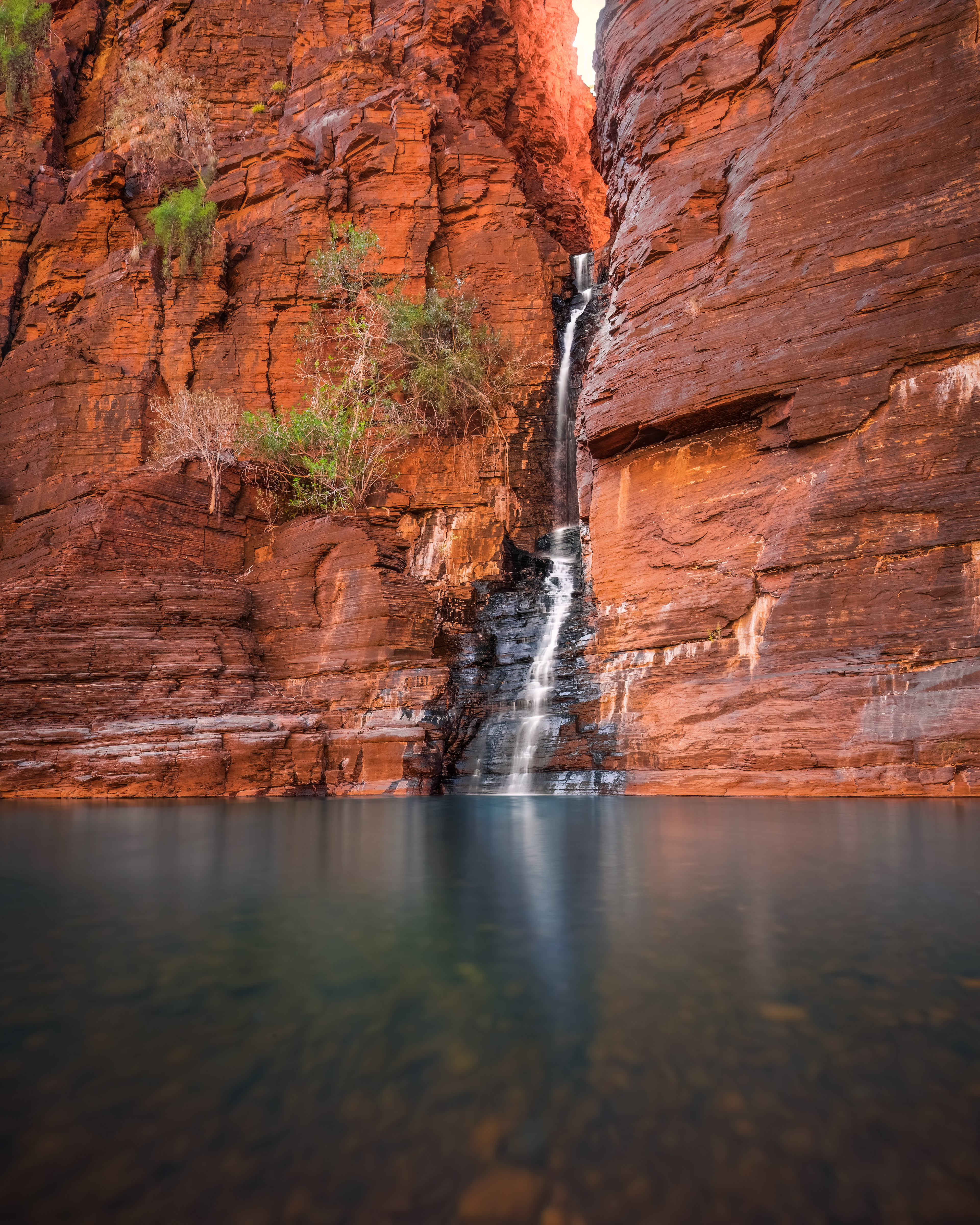 Weano Falls (4:5)