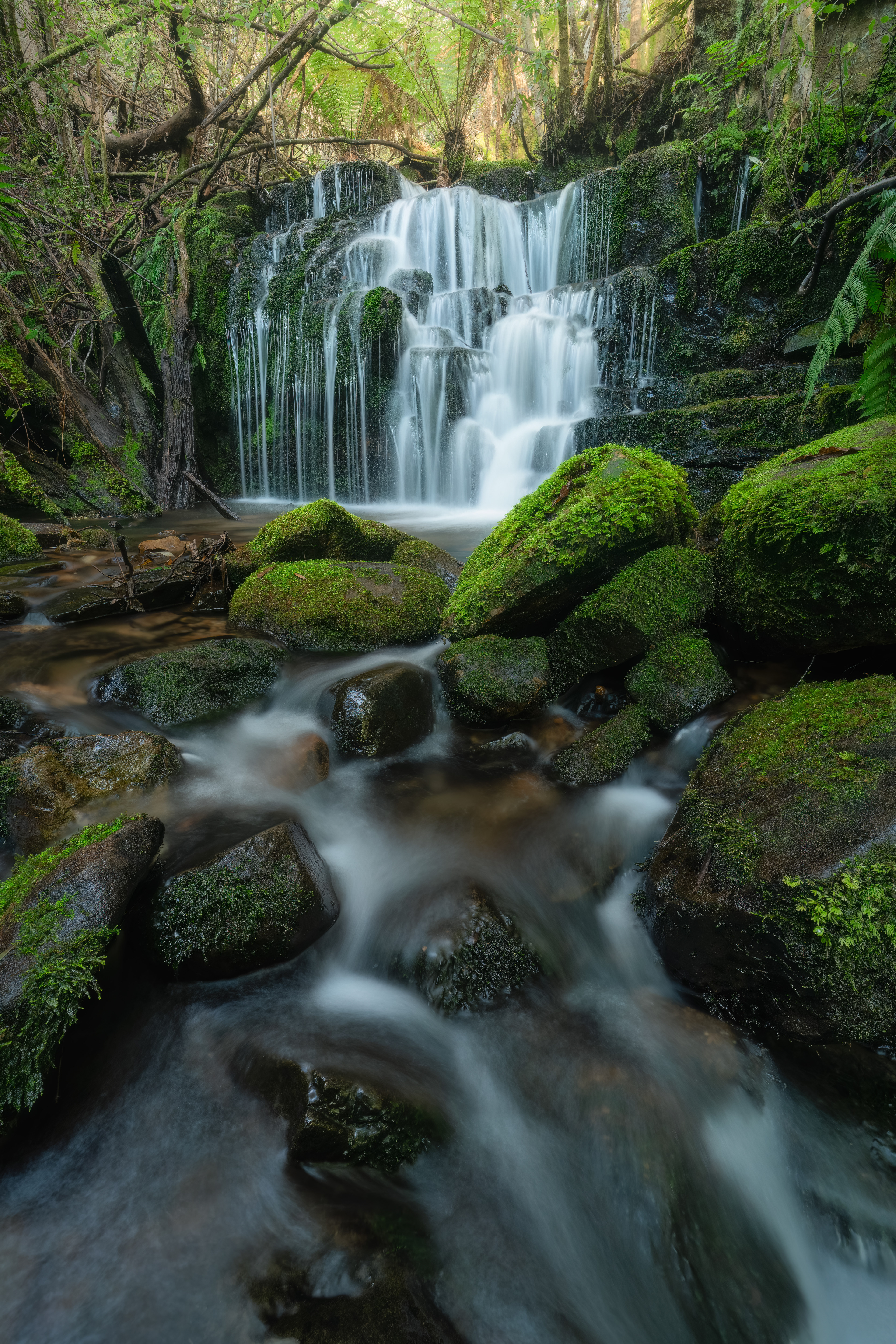 Mount Wellington Cascades (2:3/4:5)