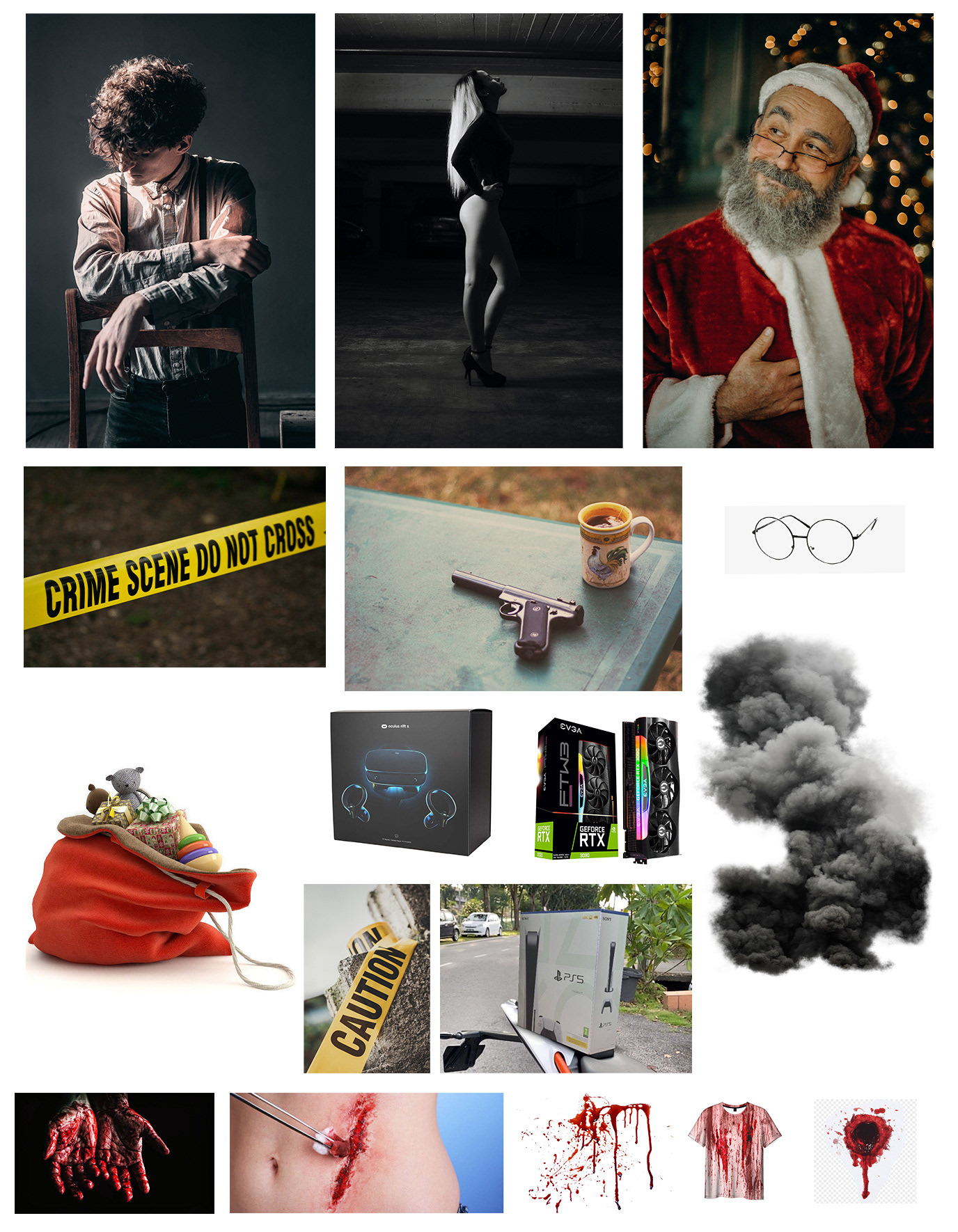 Used images