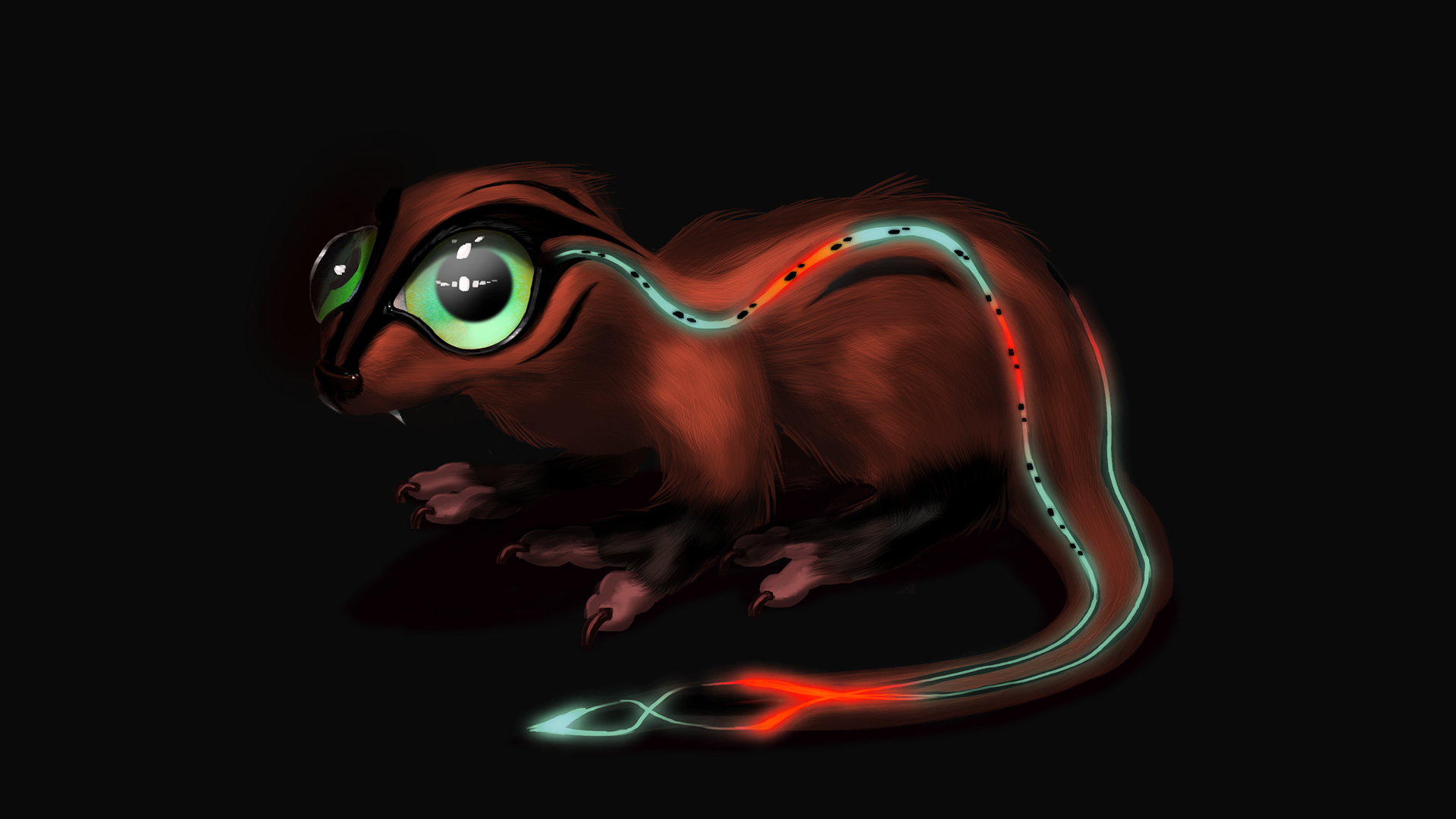 THE CUTE HUMAN COMPANION