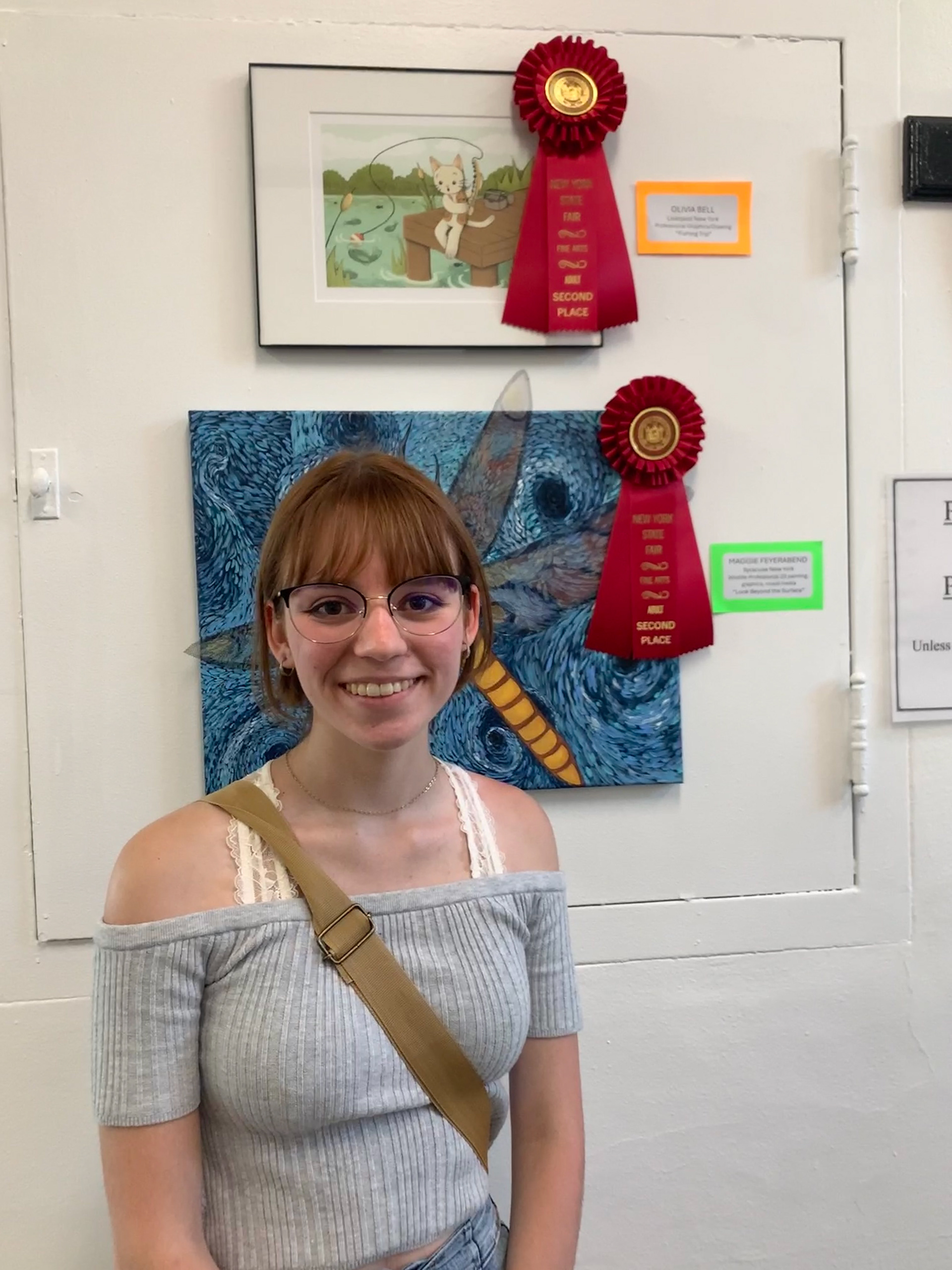 The Great New York State Fair Fine Arts Exhibition - Syracuse, NY 2024