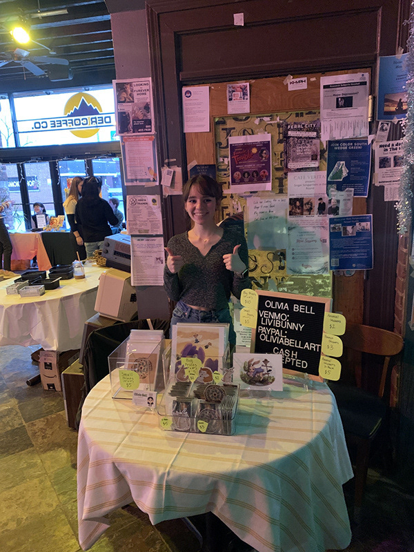 RIT Illustration Senior Market - Rochester, NY 2023