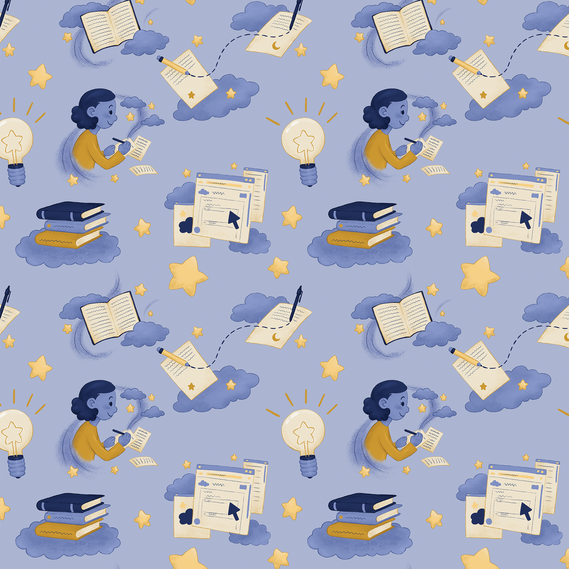 Made for Lucky Jefferson