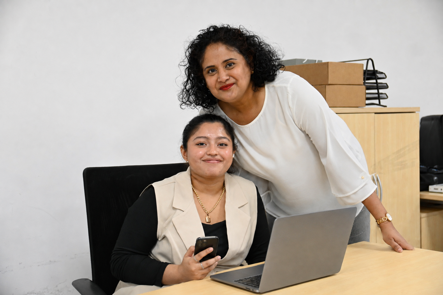 Brand Manager Juna Jayalal @LIWA