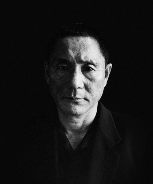 Takeshi Kitano