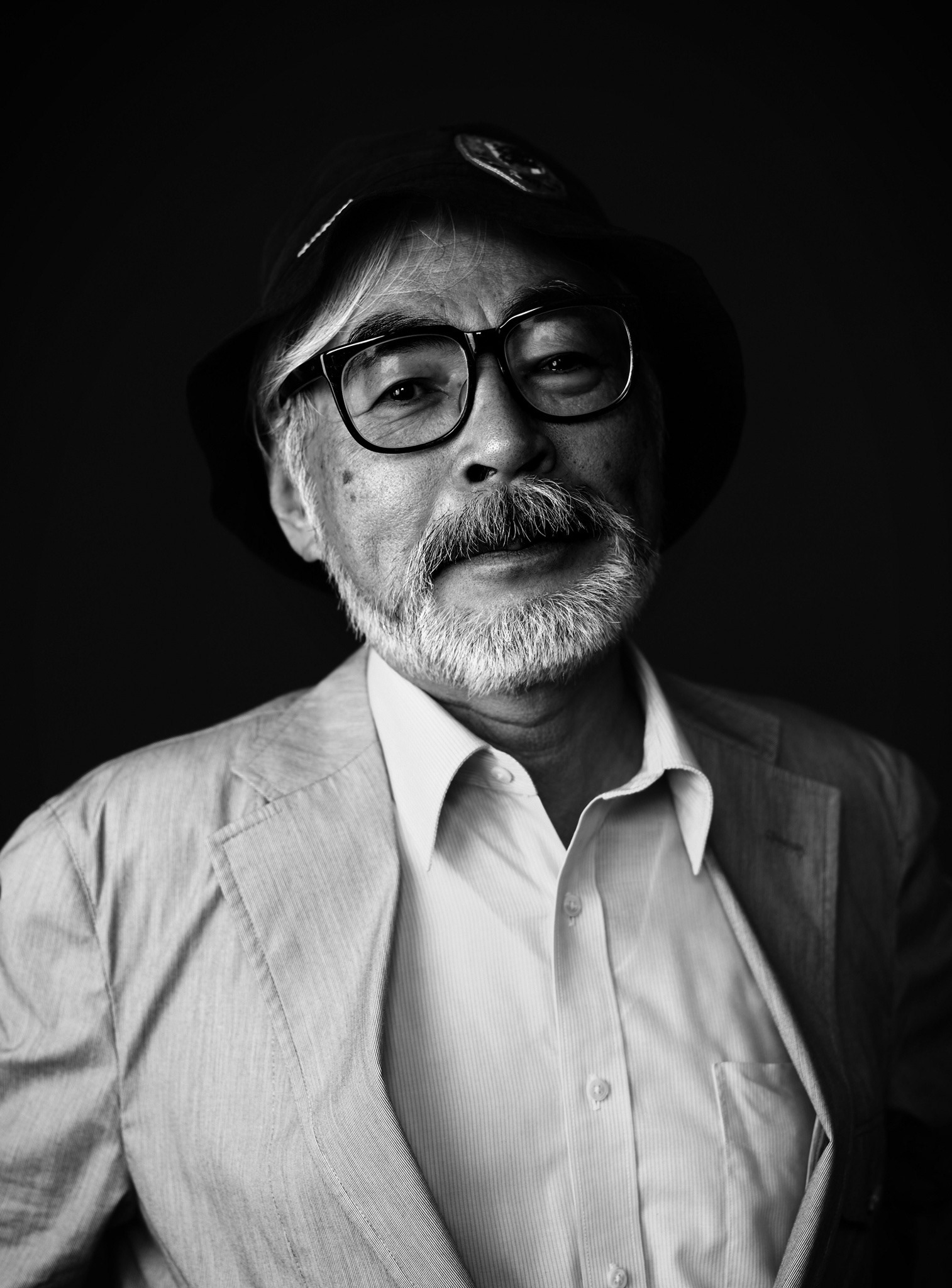 Hayao Miyazaki