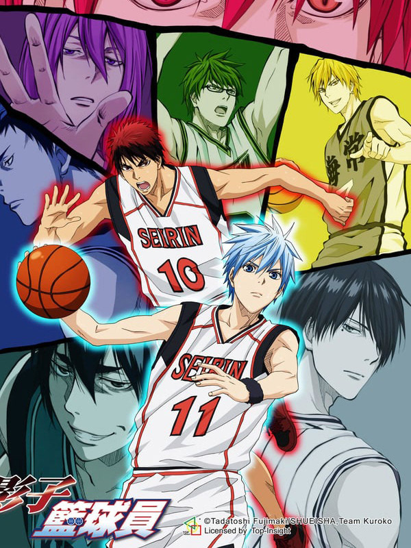 Kuroko no Basket