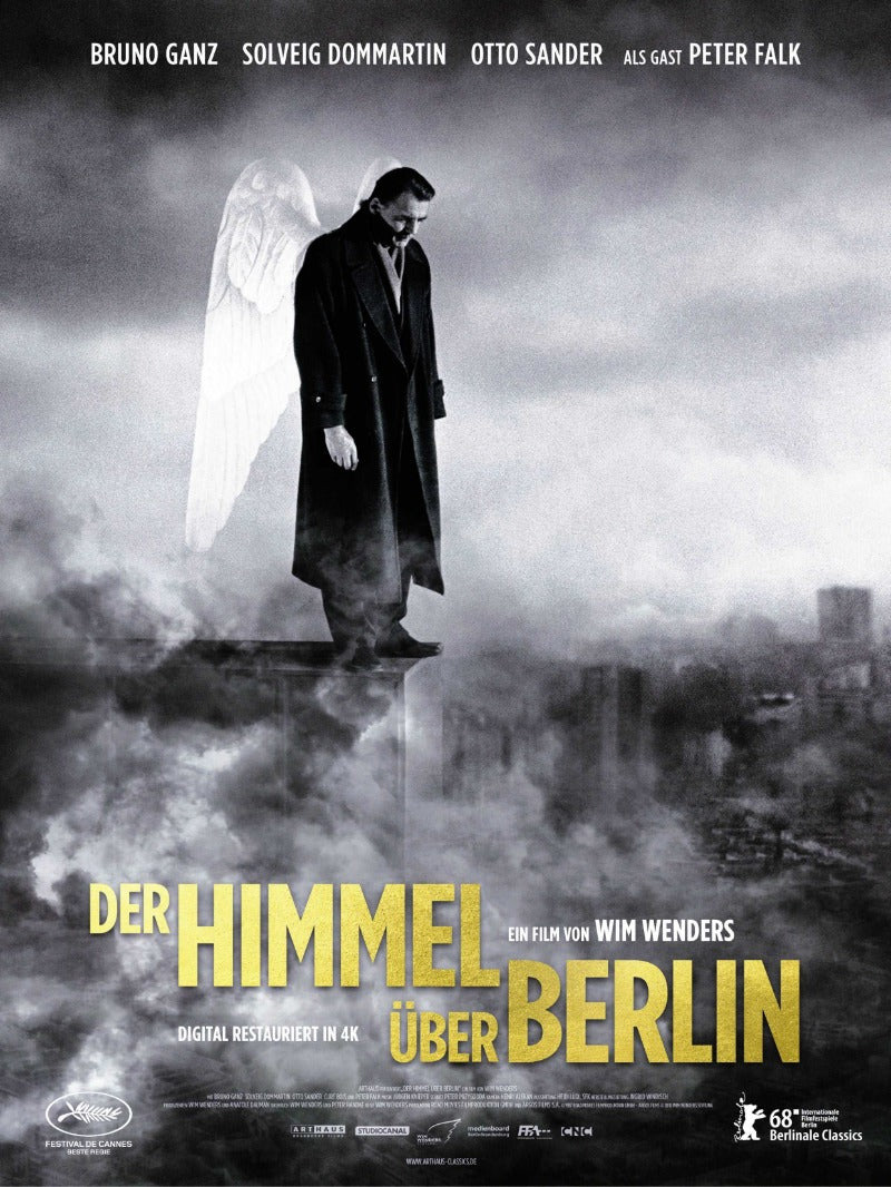 Les Ailes du Désir - Werner Herzog