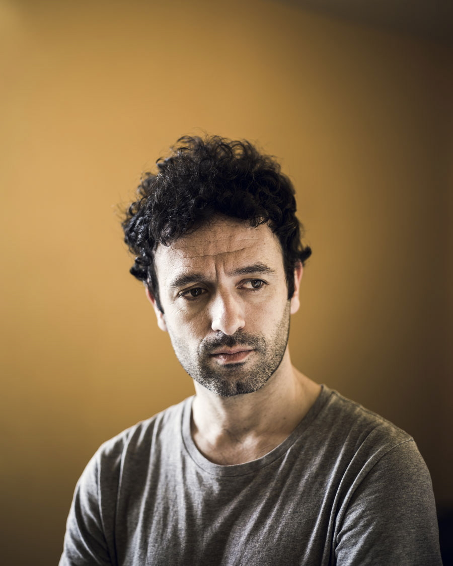 Rodrigo Sorogoyen