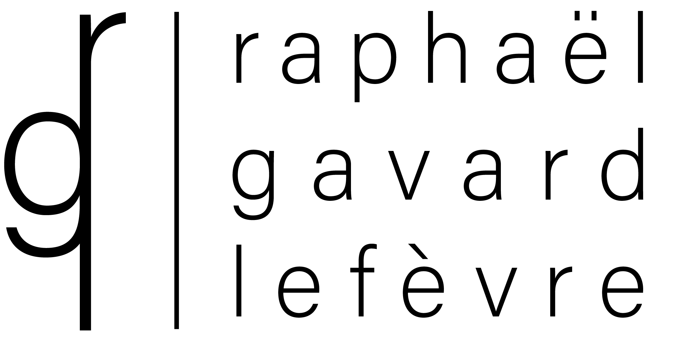 Raphaël Gavard-Lefèvre