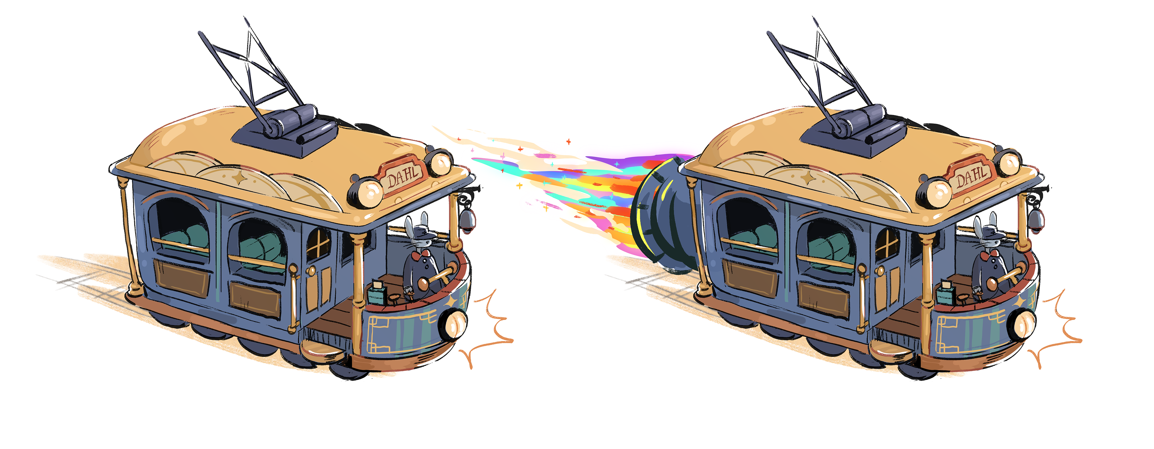 Exploring possible vehicles