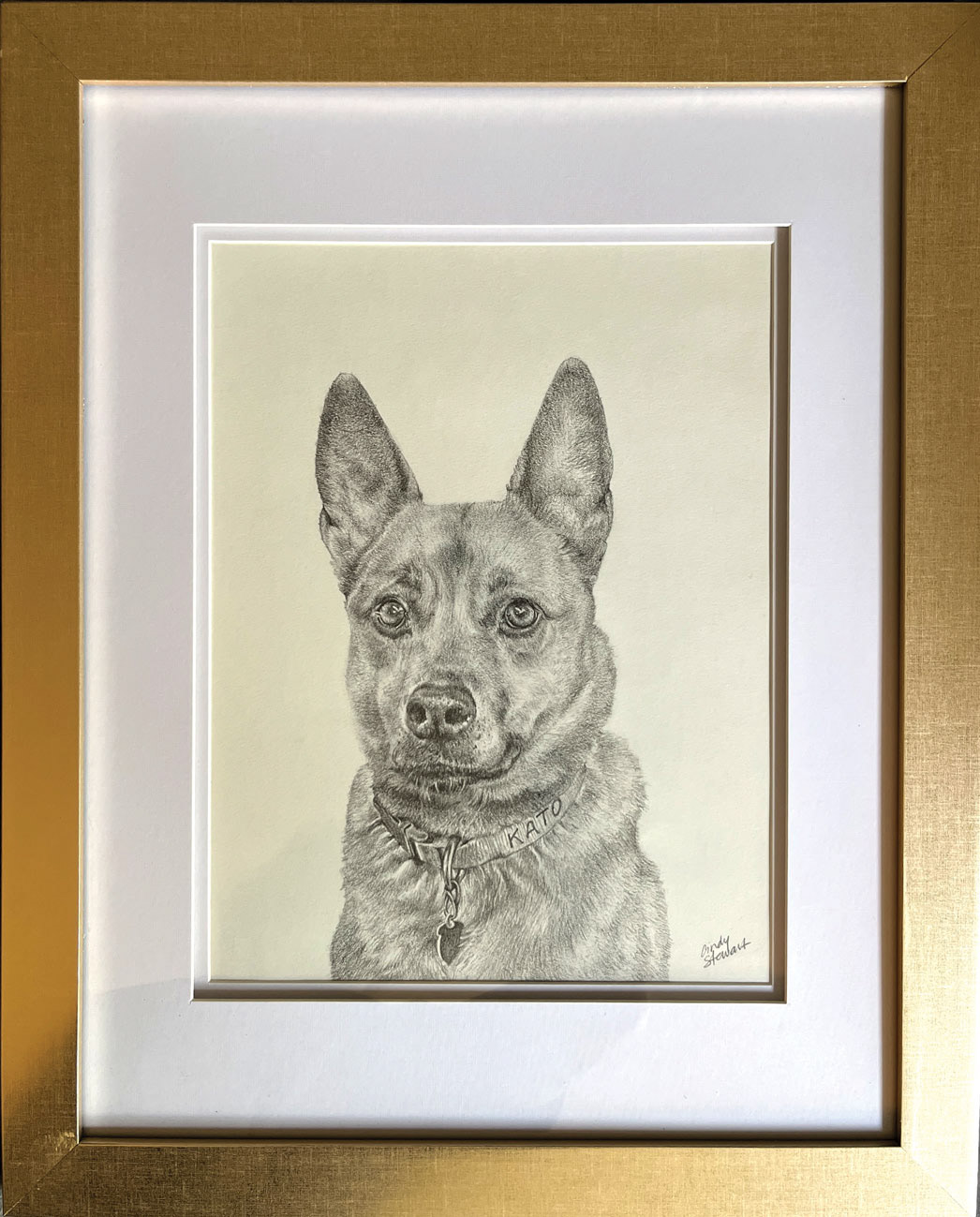 Kato Framed