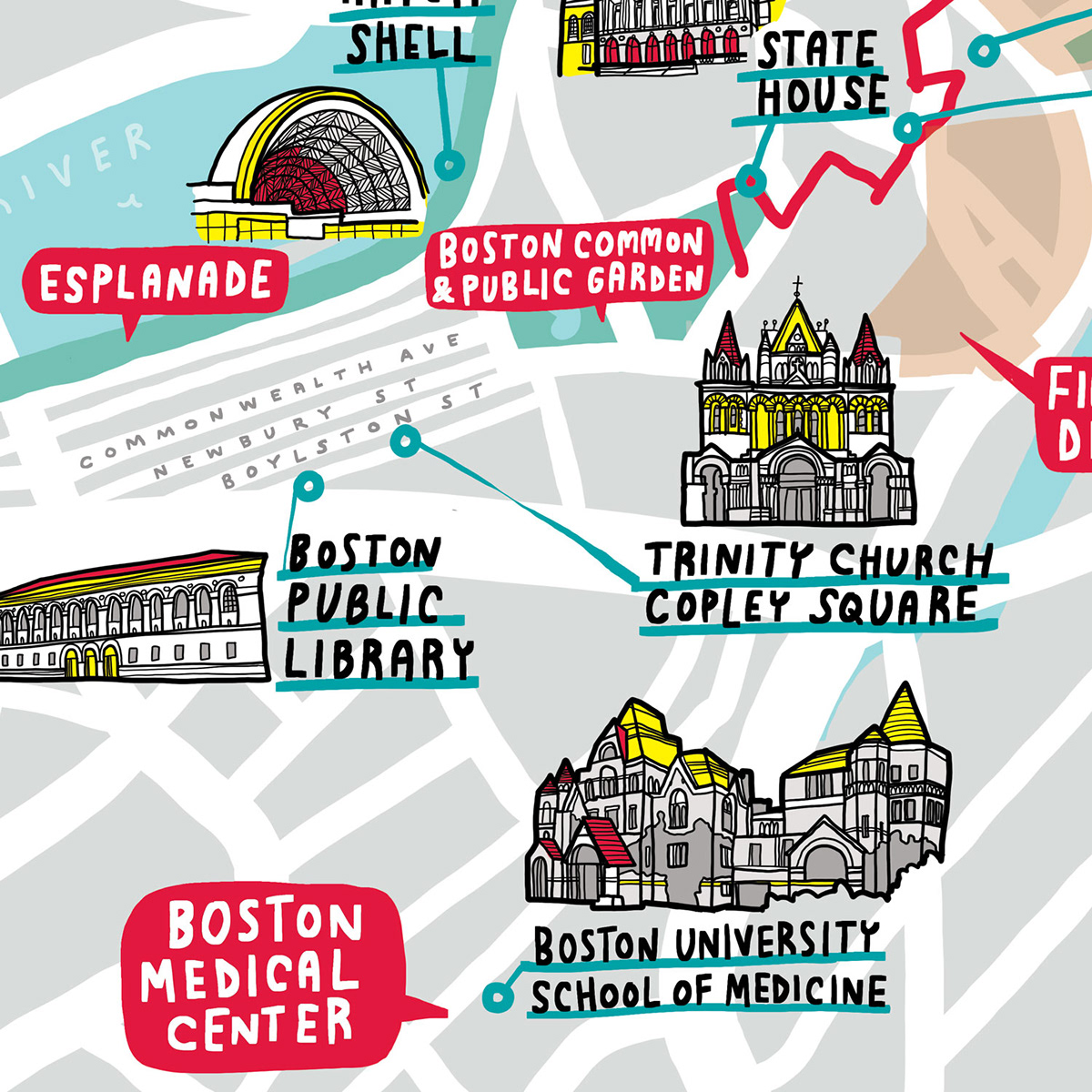 boston university campus tour schedule