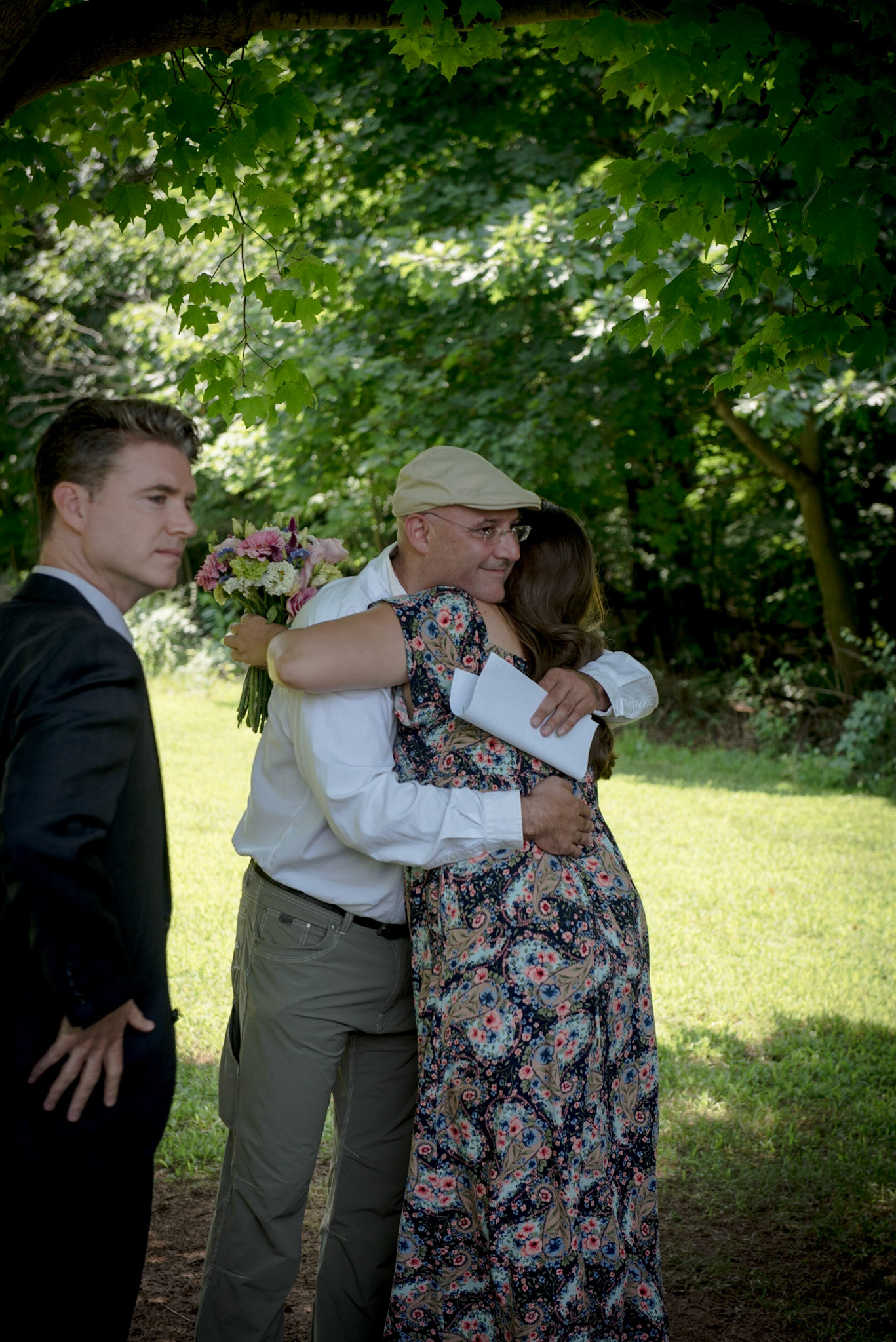 mary and dan wedding