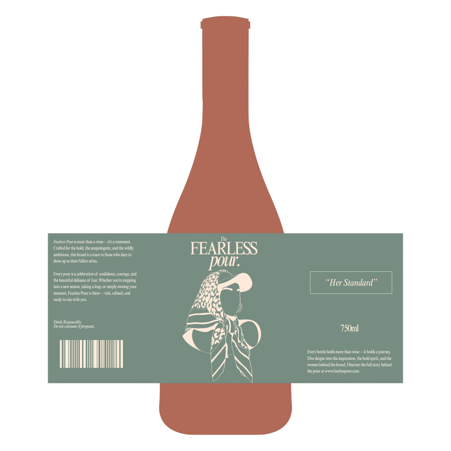 "Her Standard" Label