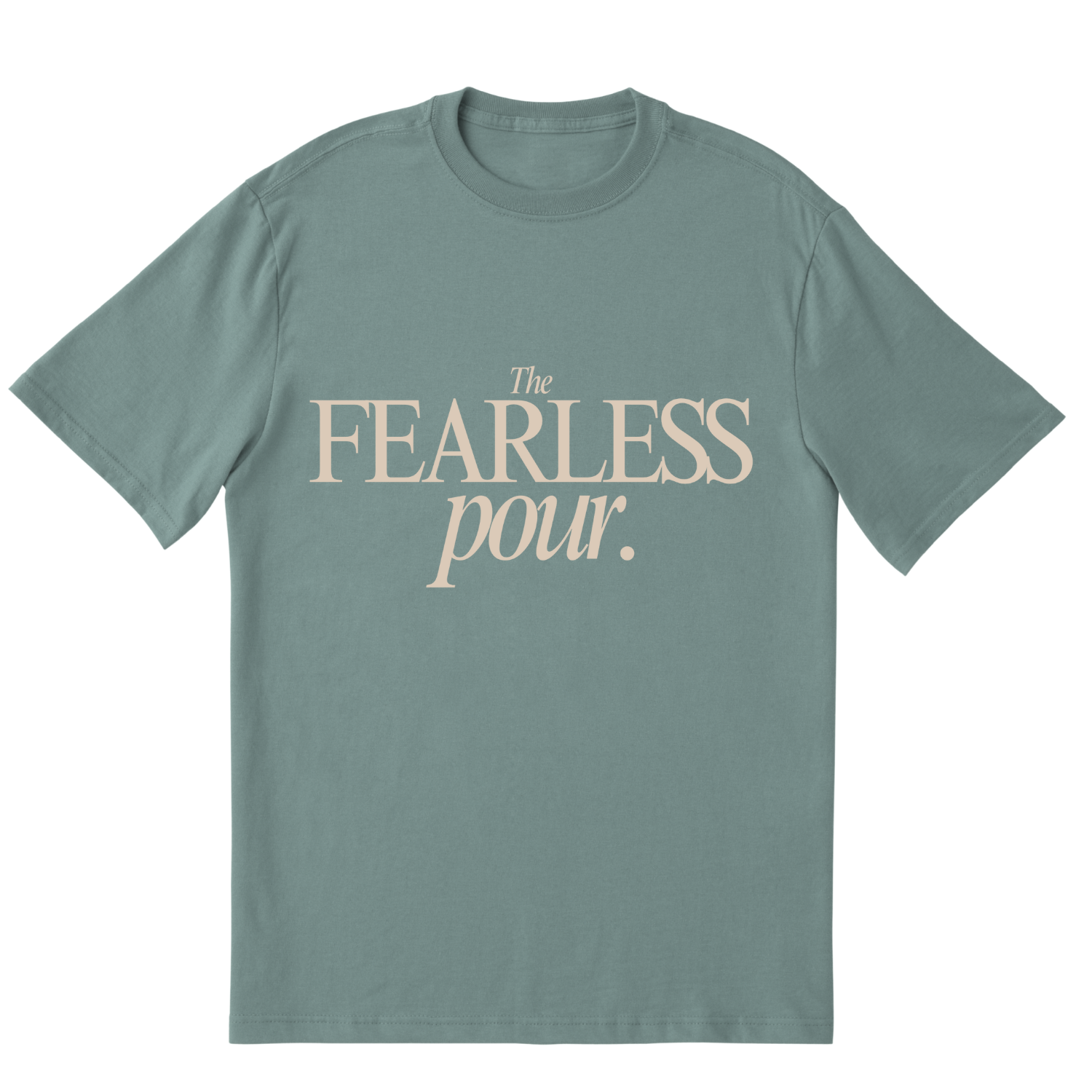 The Fearless Tee